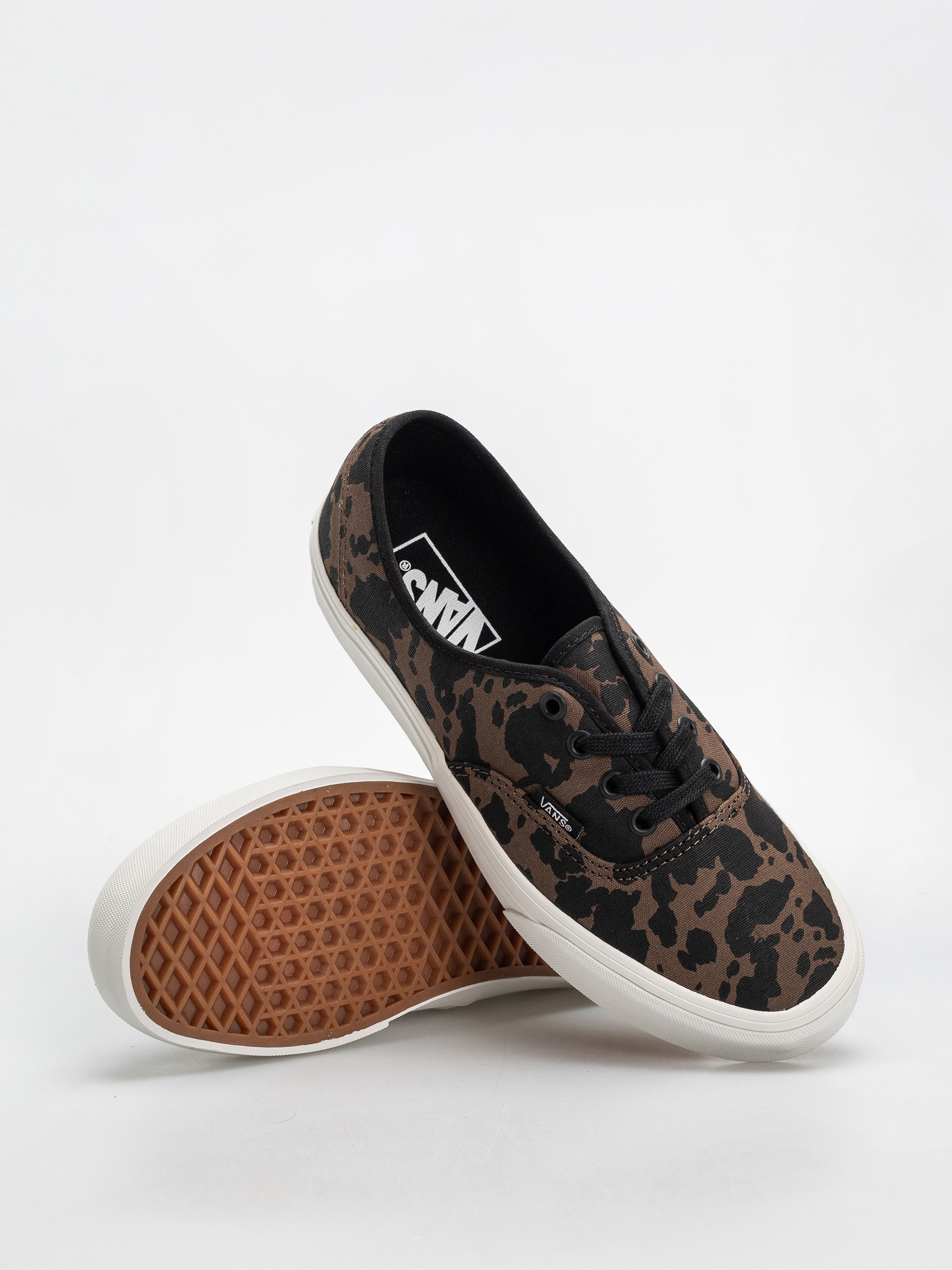 Vans Authentic Shoes (cow print)