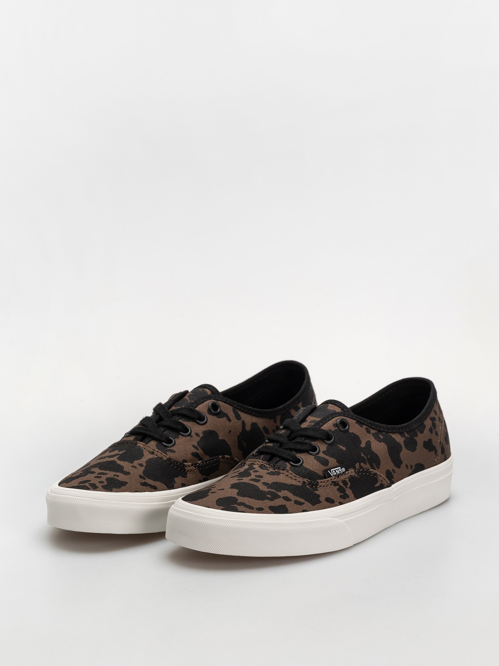 Vans Authentic Shoes (cow print)