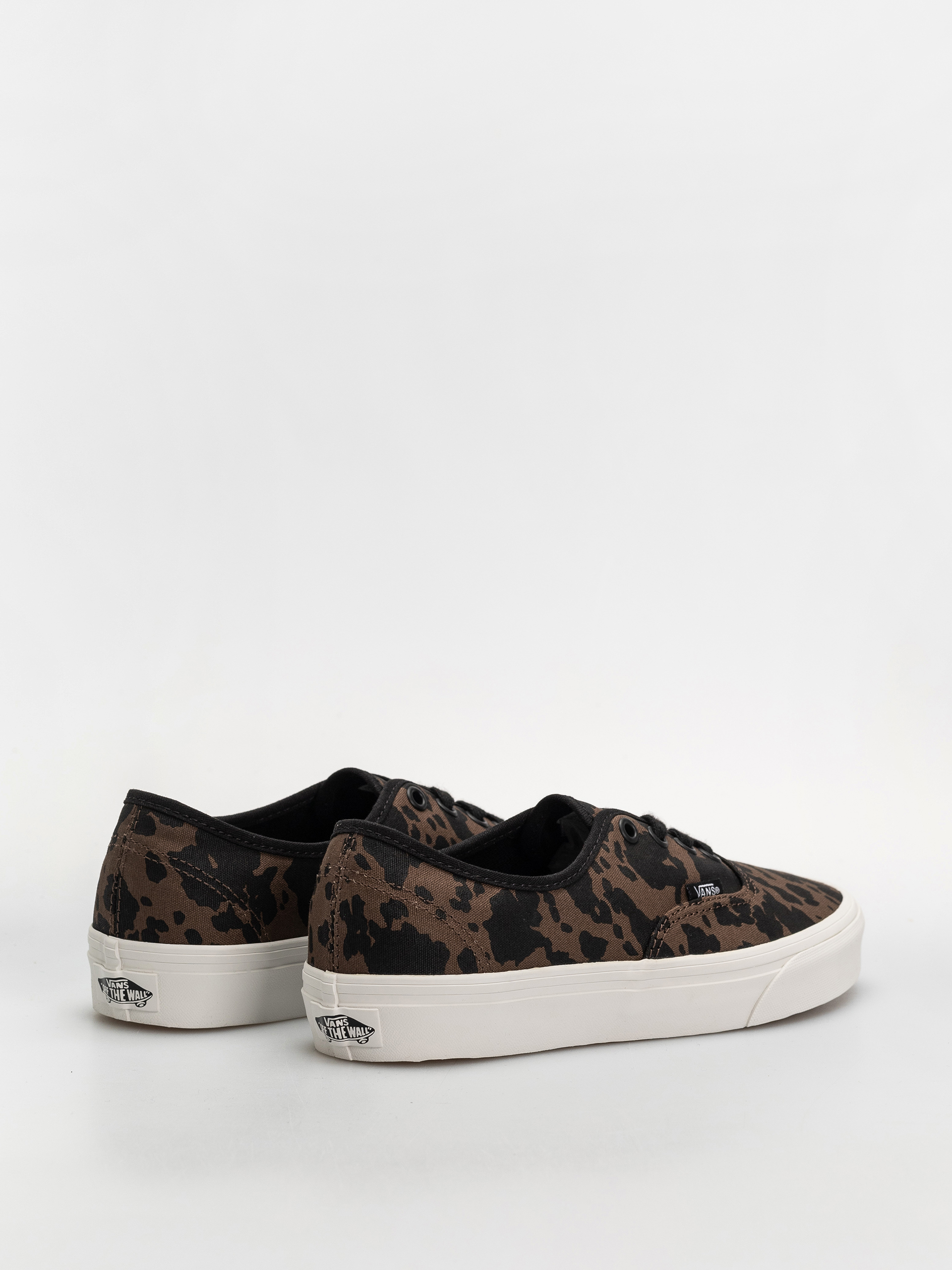 Vans Authentic Shoes (cow print)
