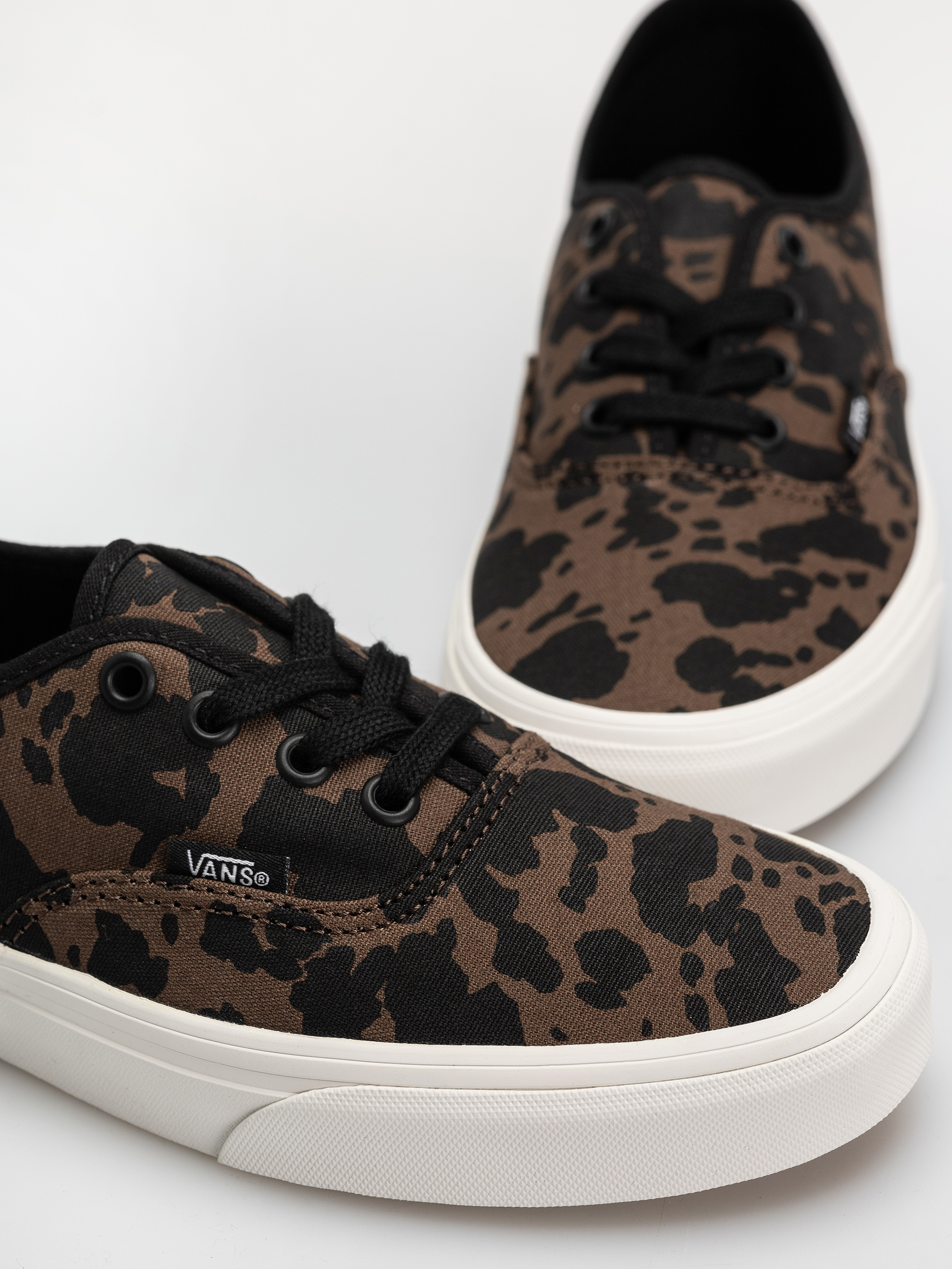 Vans Authentic Schuhe (cow print)