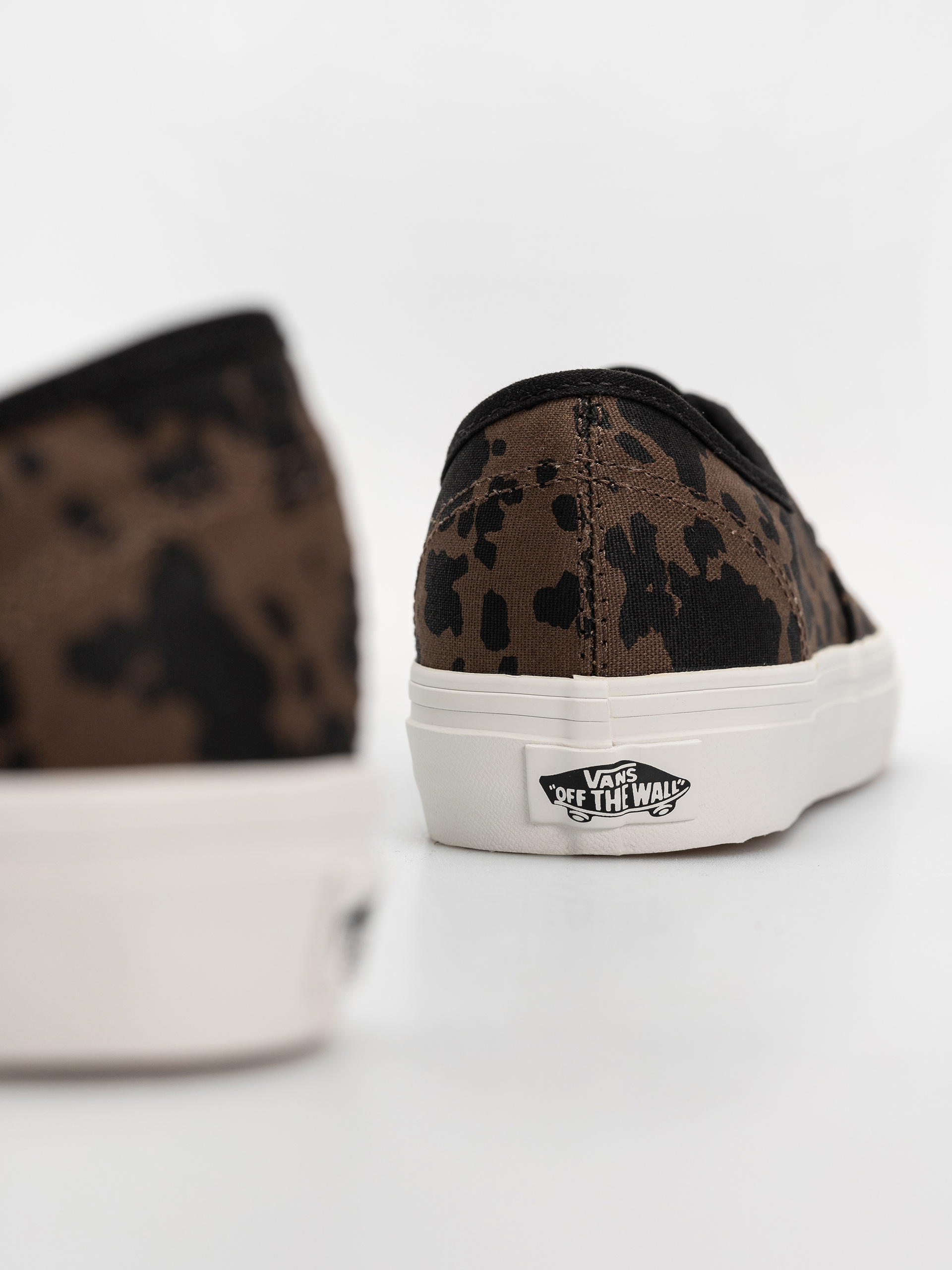 Vans Authentic Shoes (cow print)