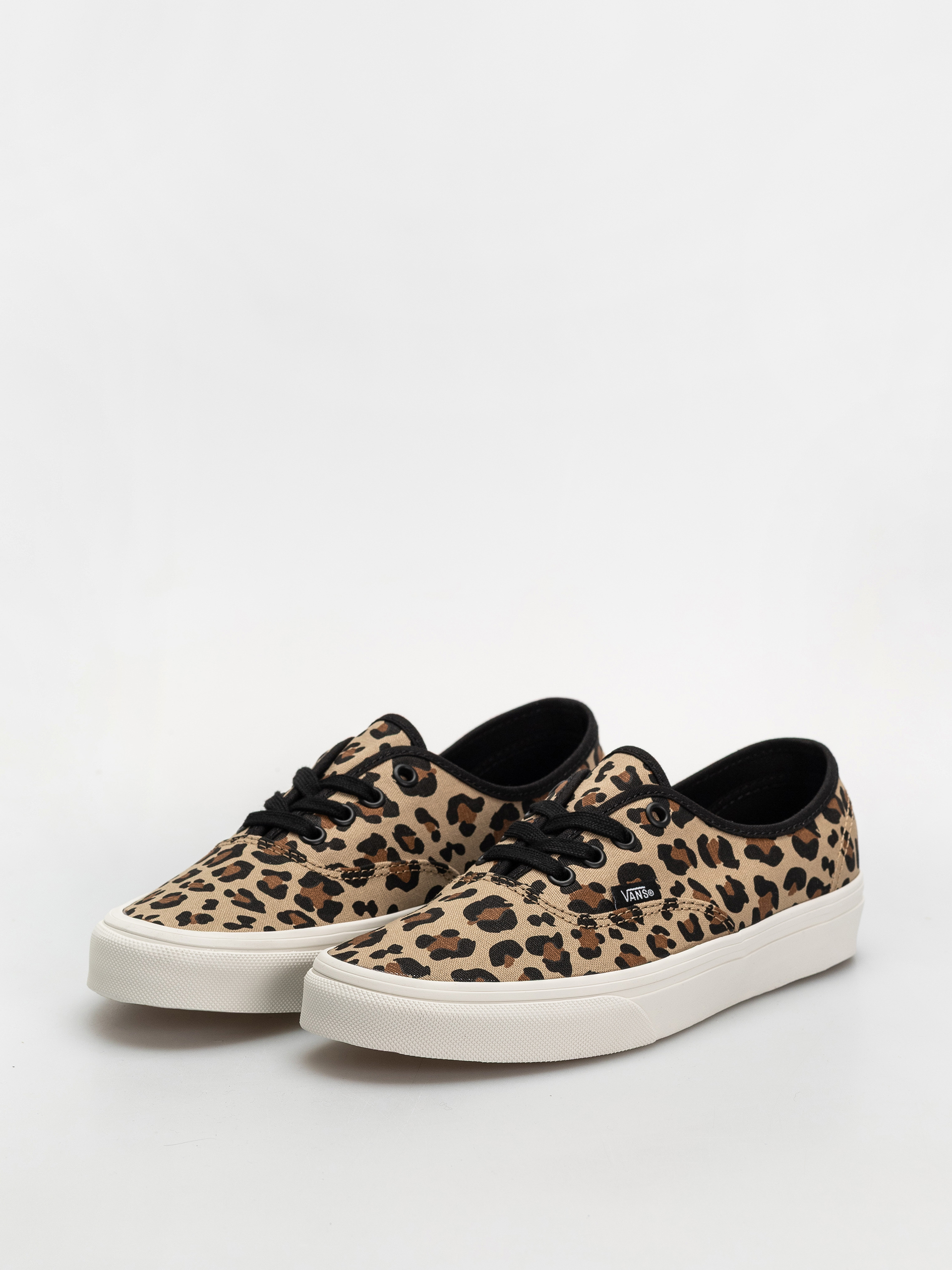 Vans Authentic Shoes (leopard)