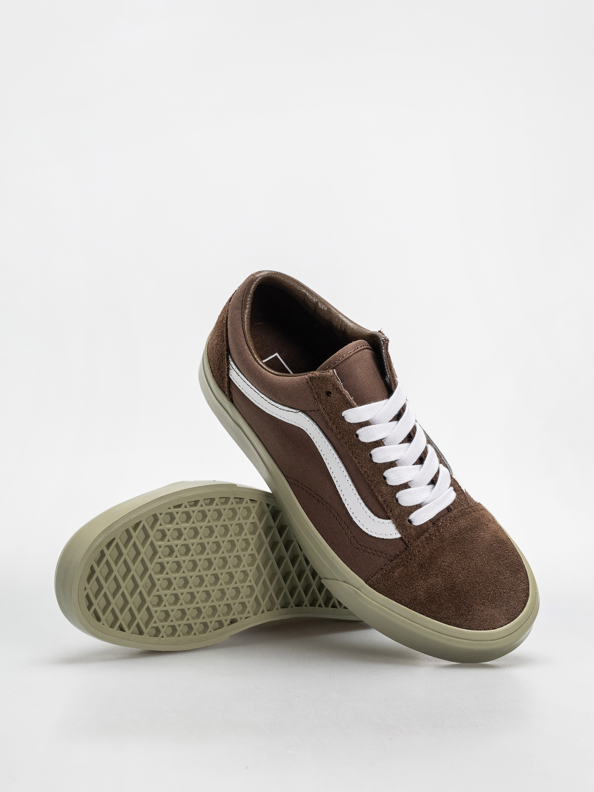 Vans Old Skool Schuhe (brown)