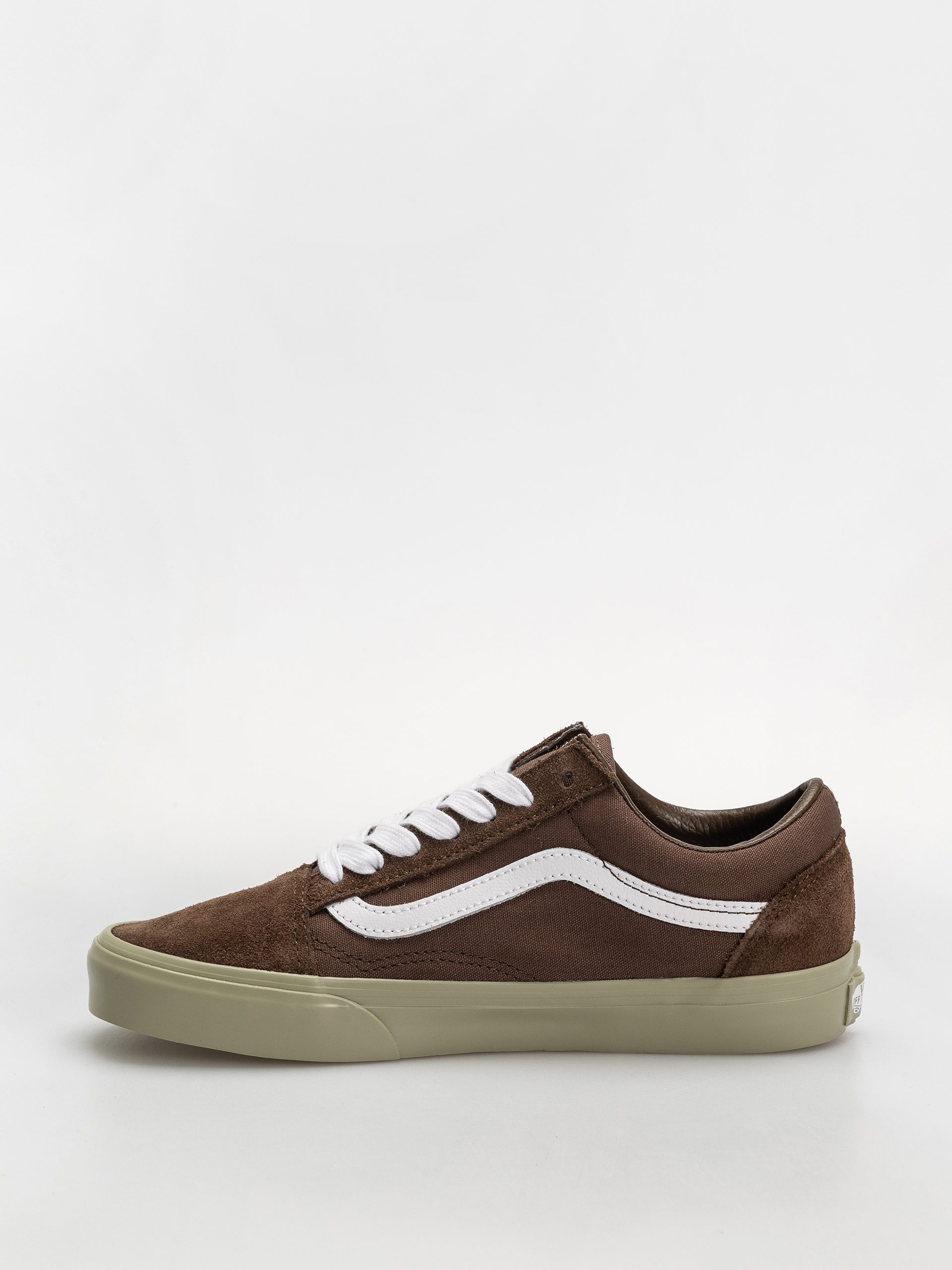 Vans Old Skool Schuhe (brown)