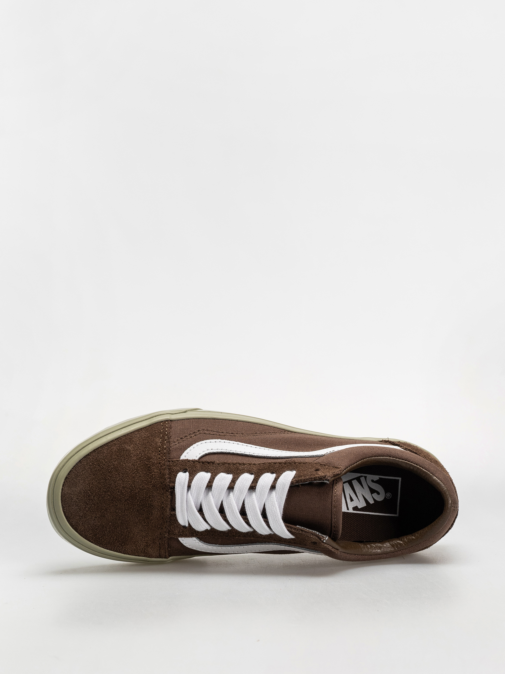 Vans Old Skool Shoes (brown)