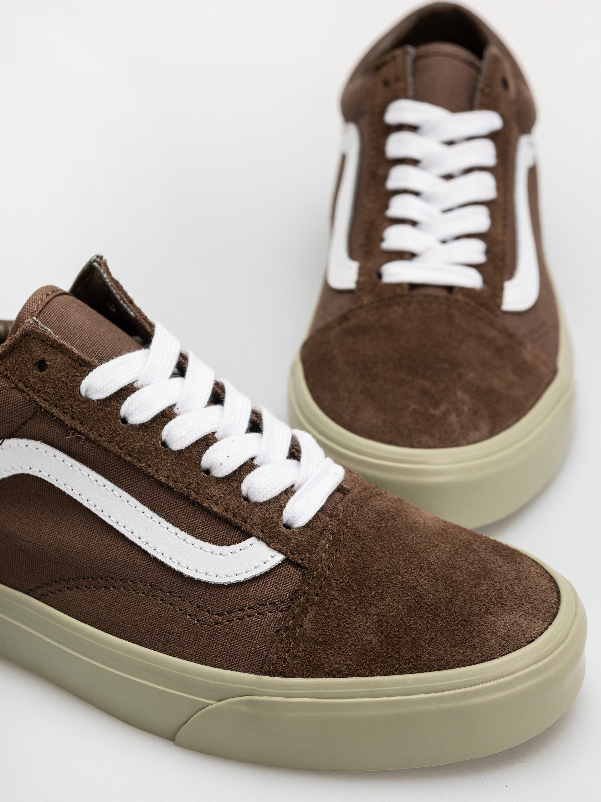 Vans Old Skool Schuhe (brown)