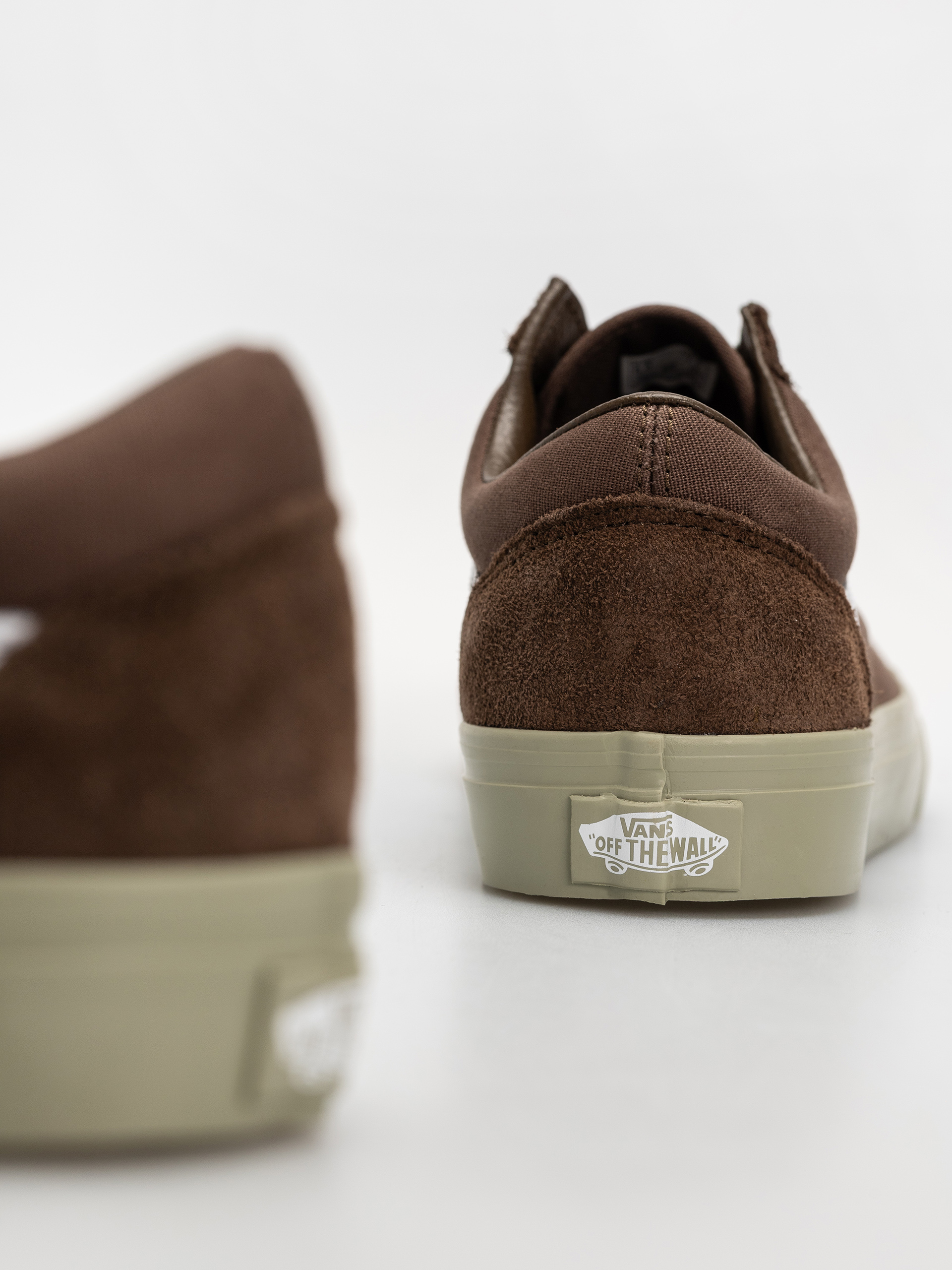 Vans Old Skool Schuhe (brown)