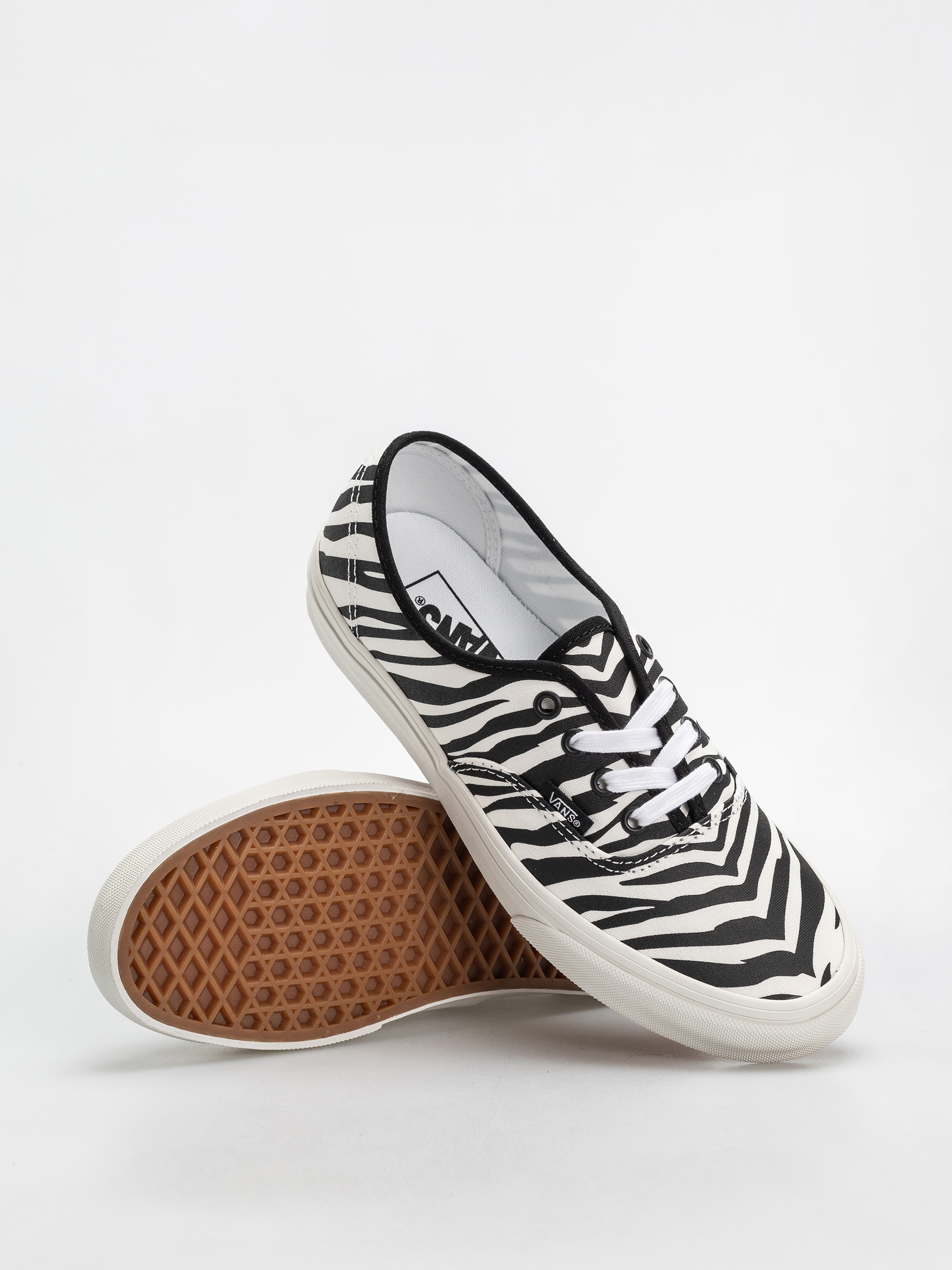 Vans Authentic Shoes (zebra)