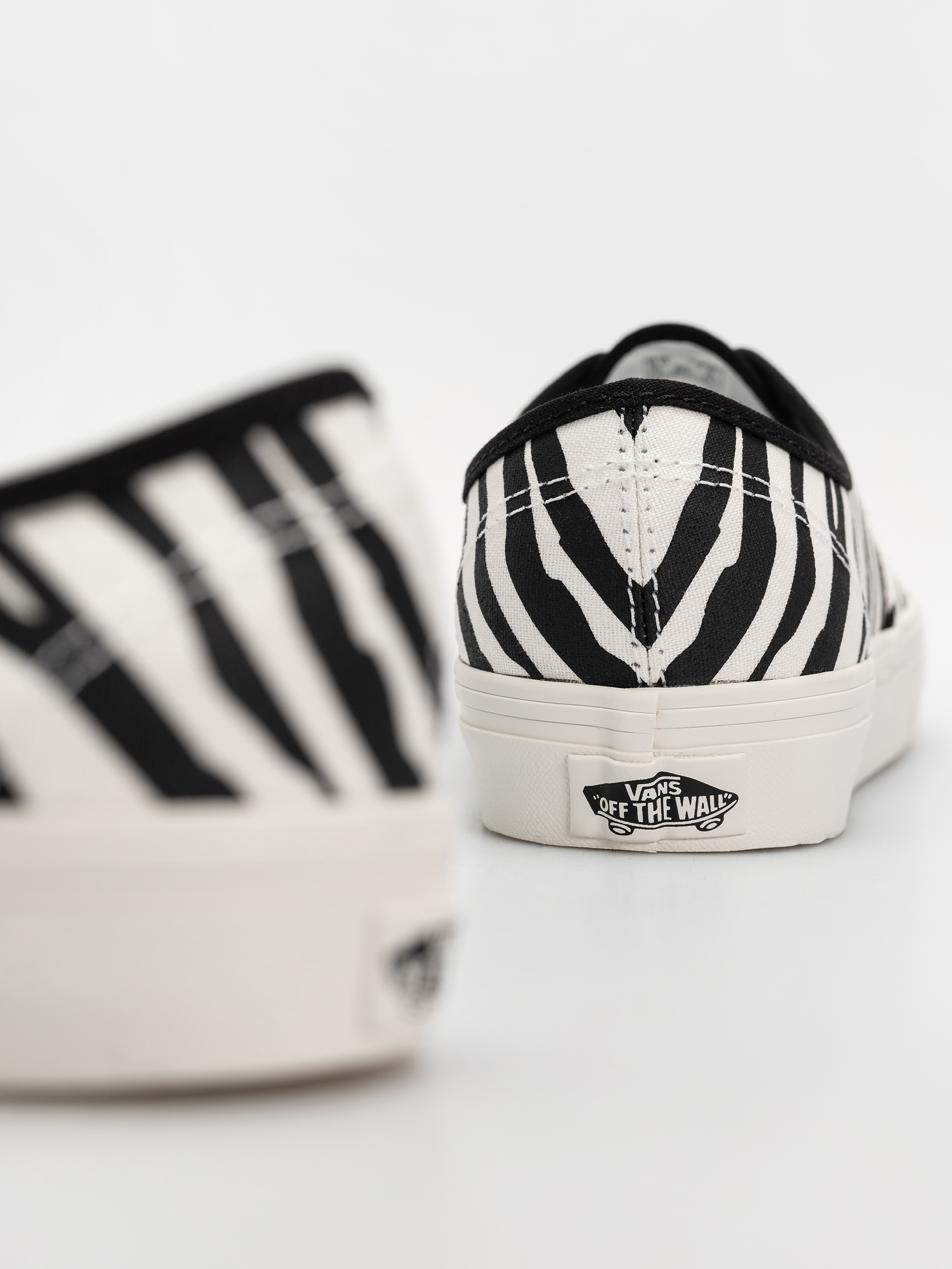 Vans Authentic Schuhe (zebra)