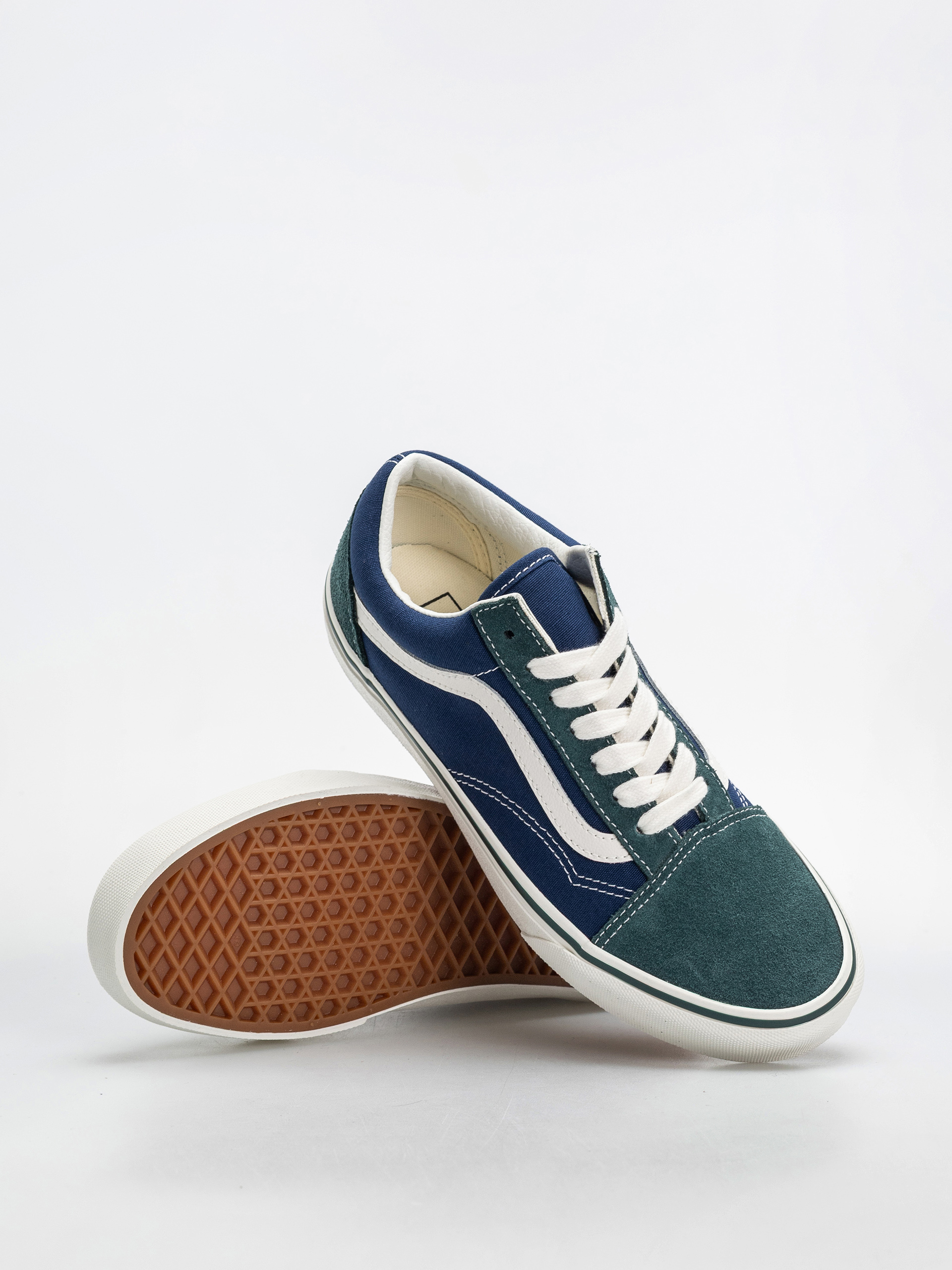 Vans Old Skool Shoes (mystic moss)