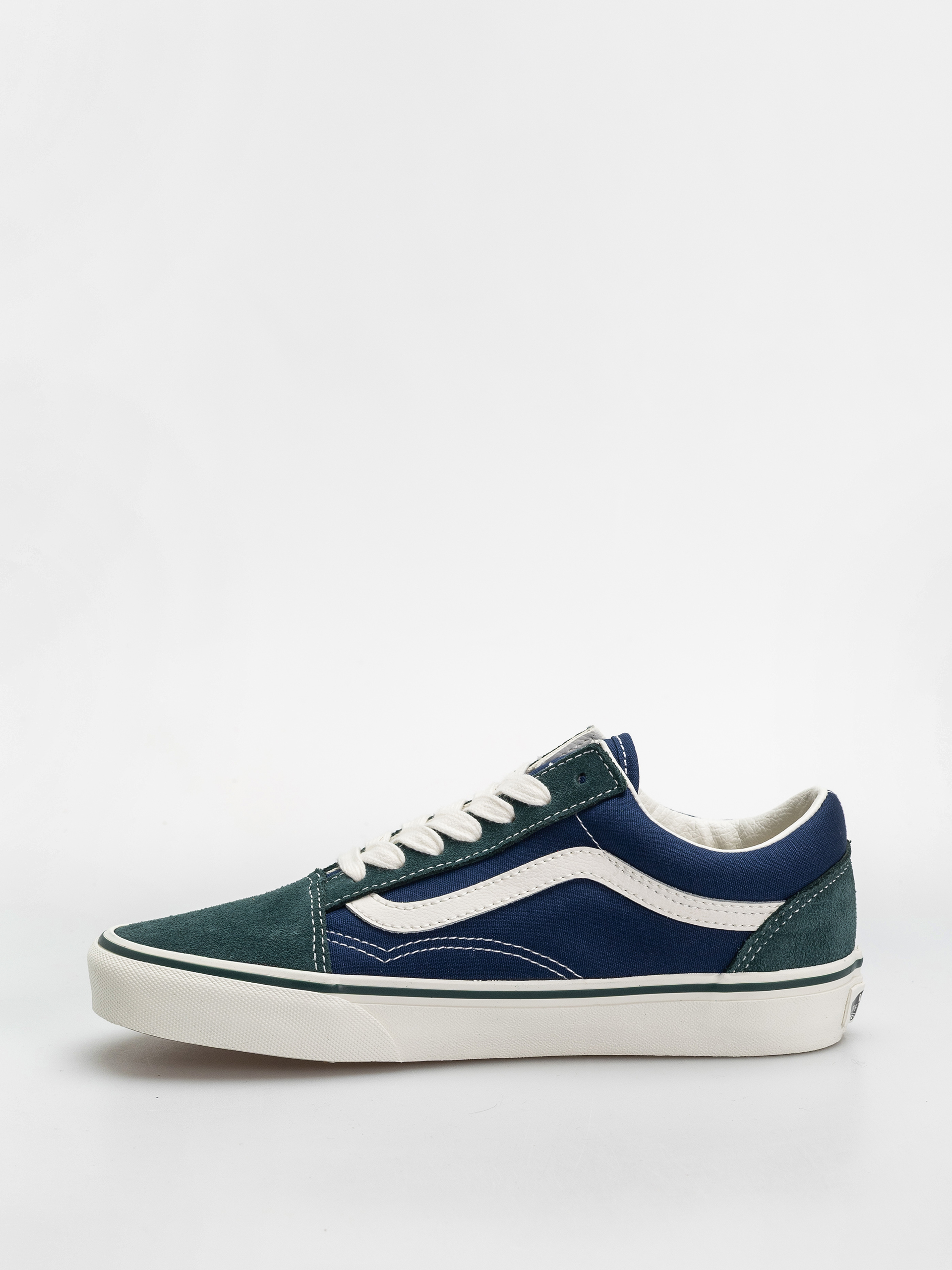 Vans Old Skool Schuhe (mystic moss)