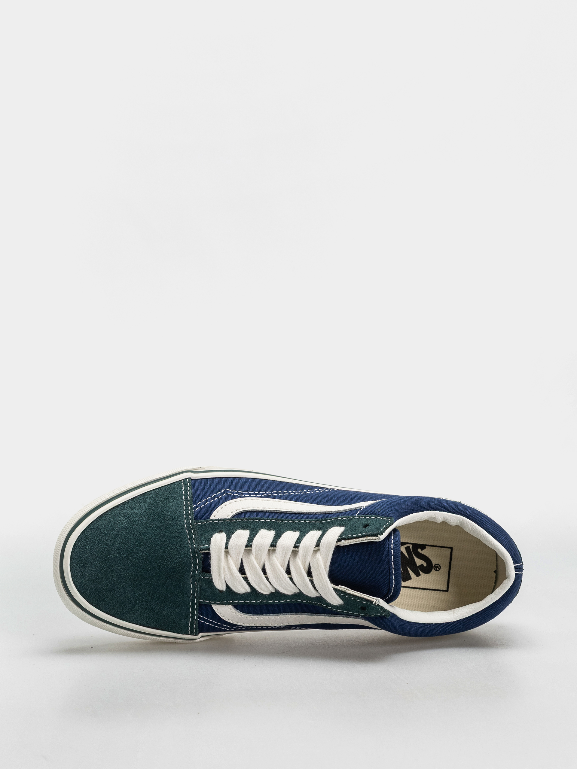 Vans Old Skool Schuhe (mystic moss)