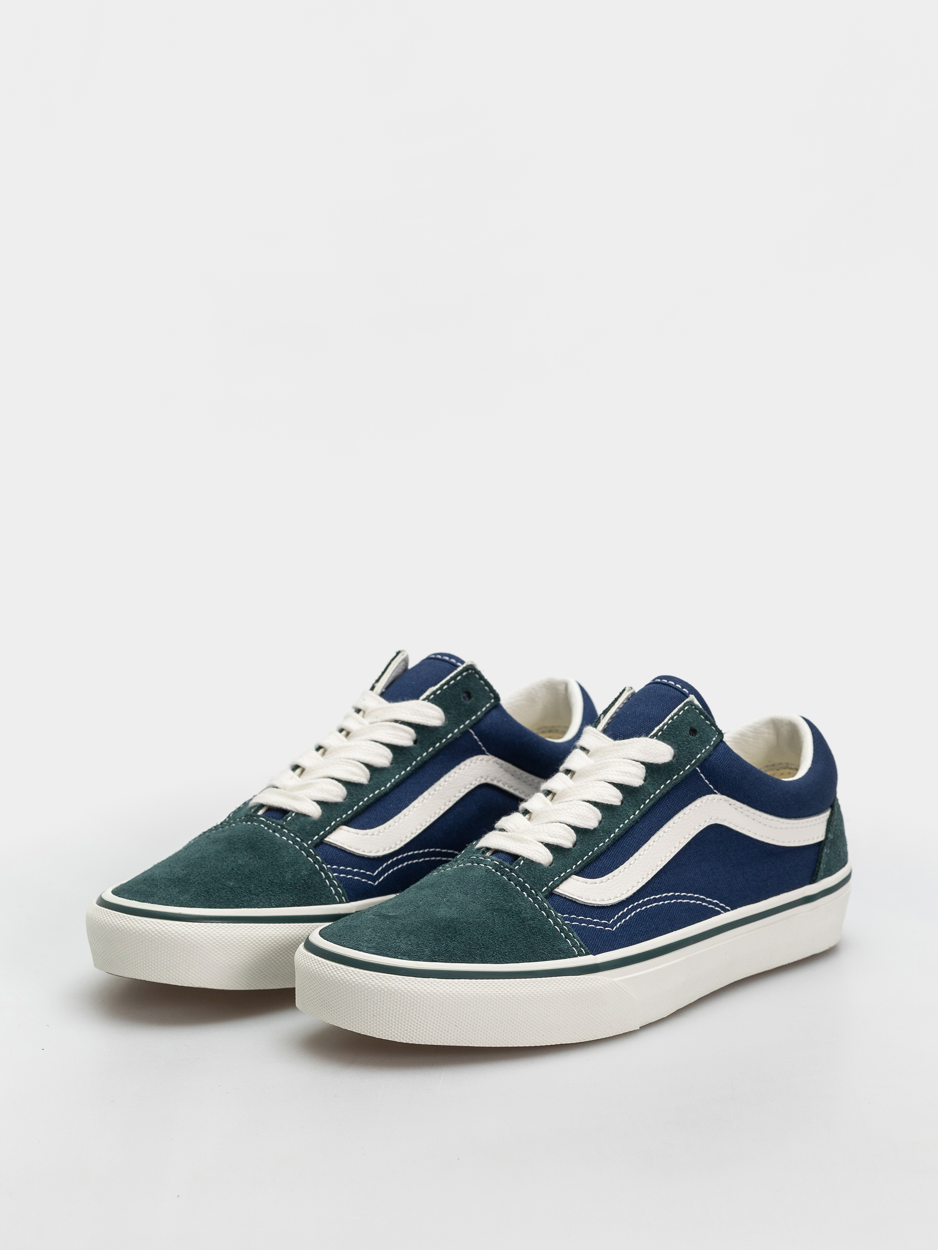 Vans Old Skool Schuhe (mystic moss)