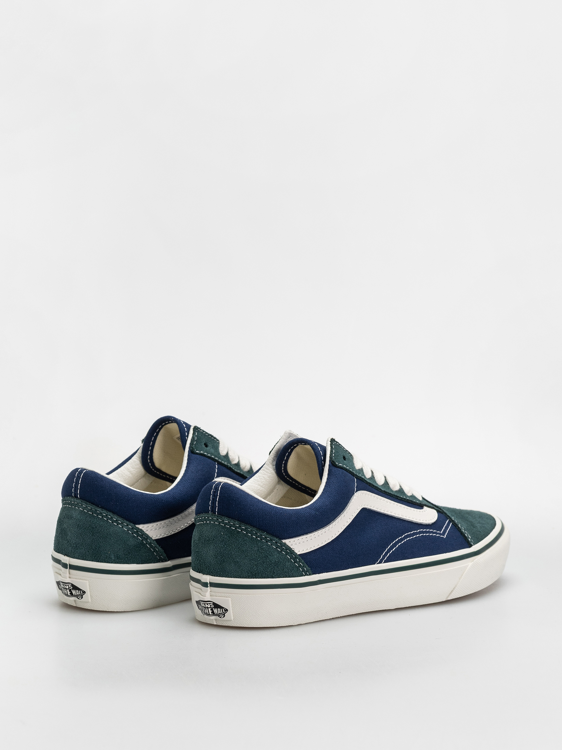 Vans Old Skool Shoes (mystic moss)