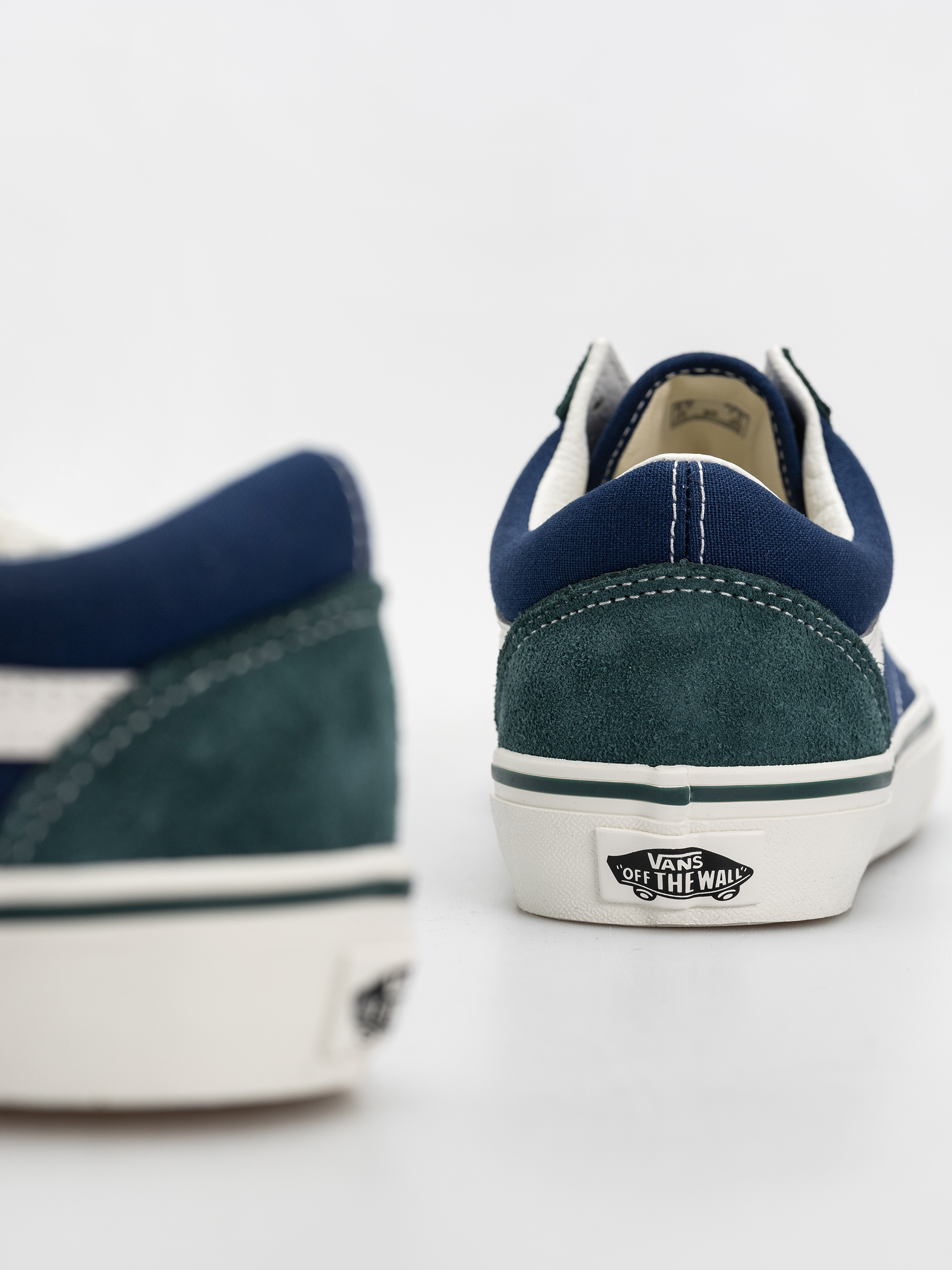 Vans Old Skool Schuhe (mystic moss)