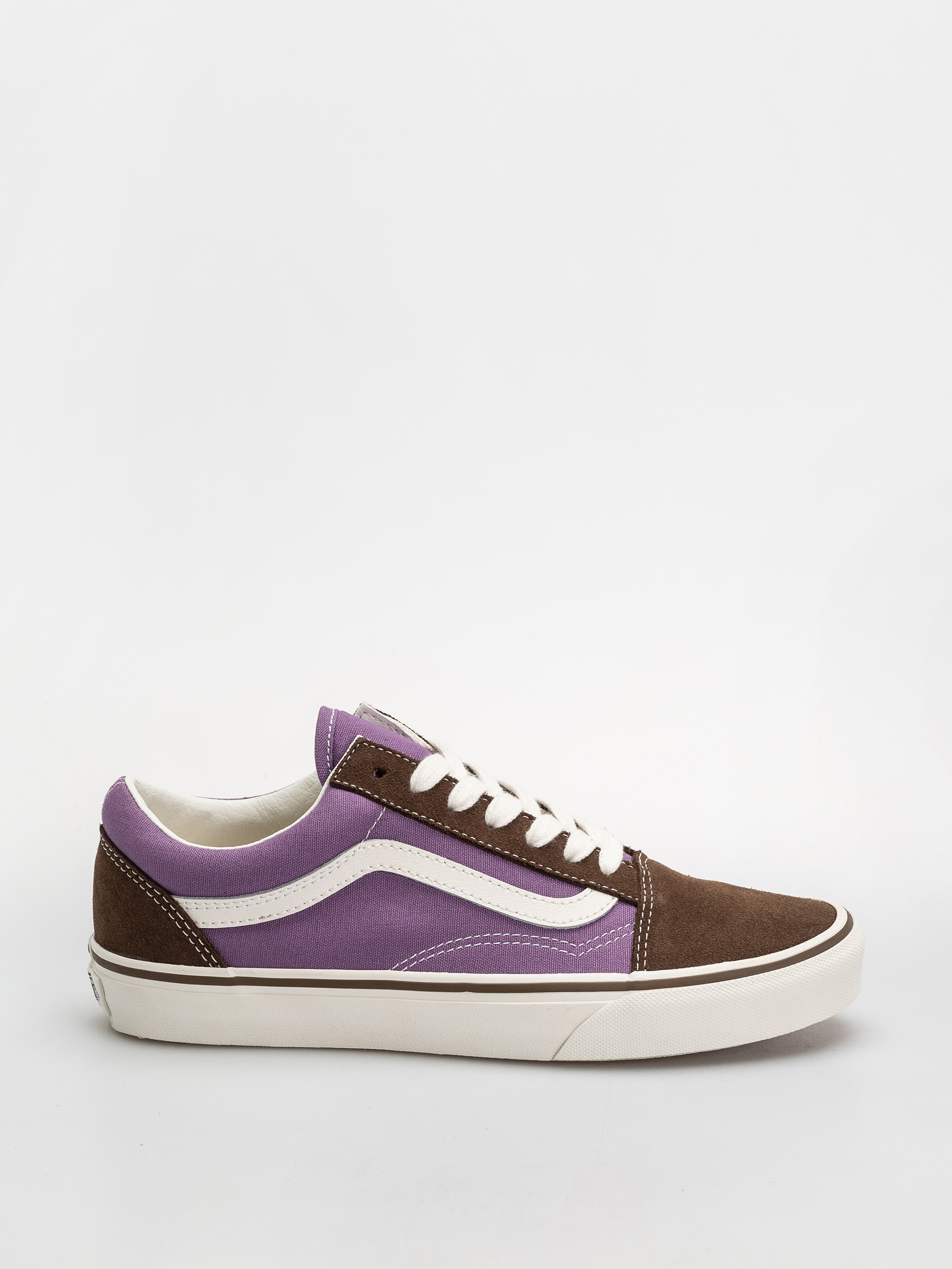Vans Old Skool Schuhe (brown/purple)