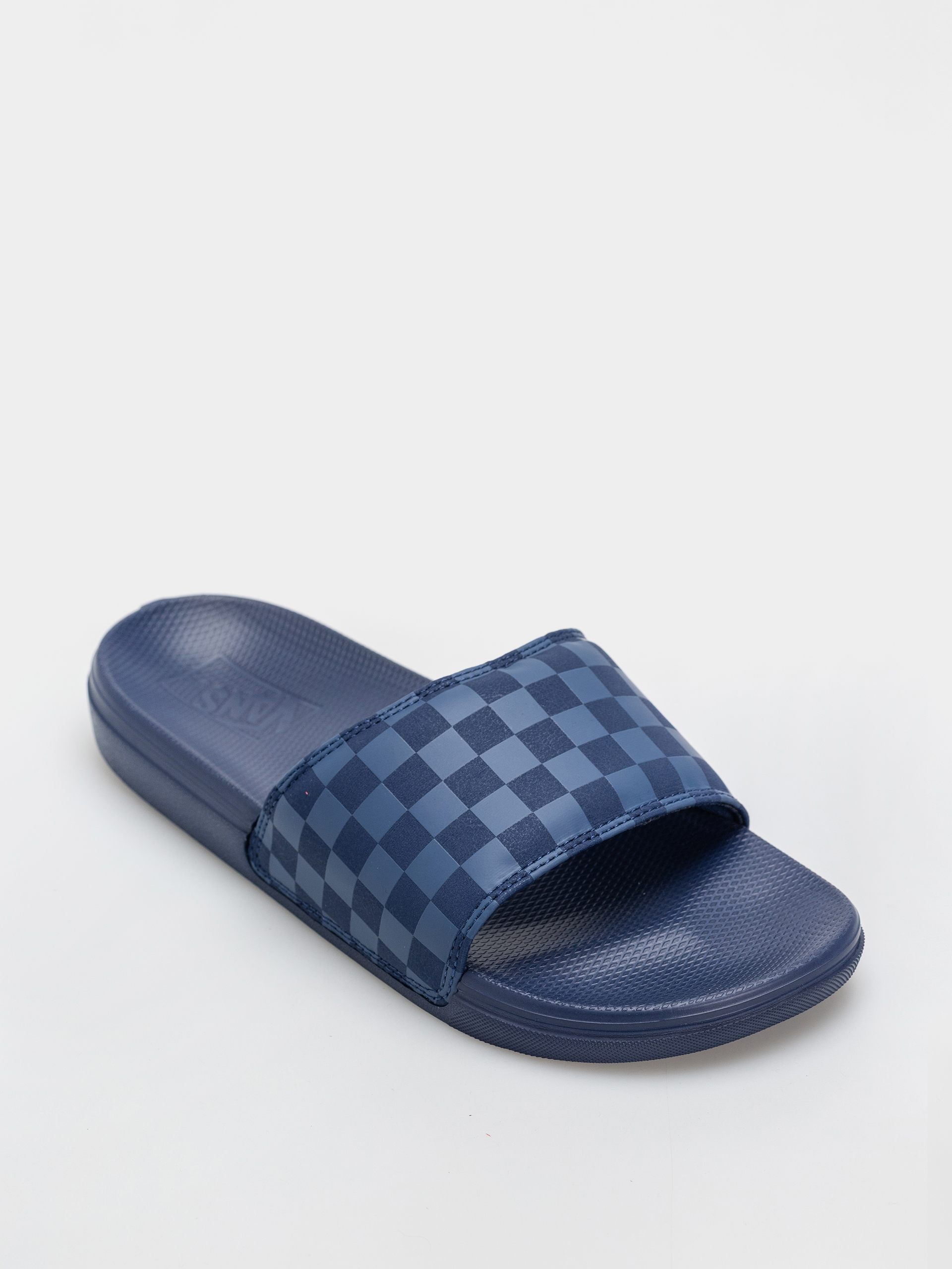 Vans La Costa Slide On Flip Flops (deep indigo)