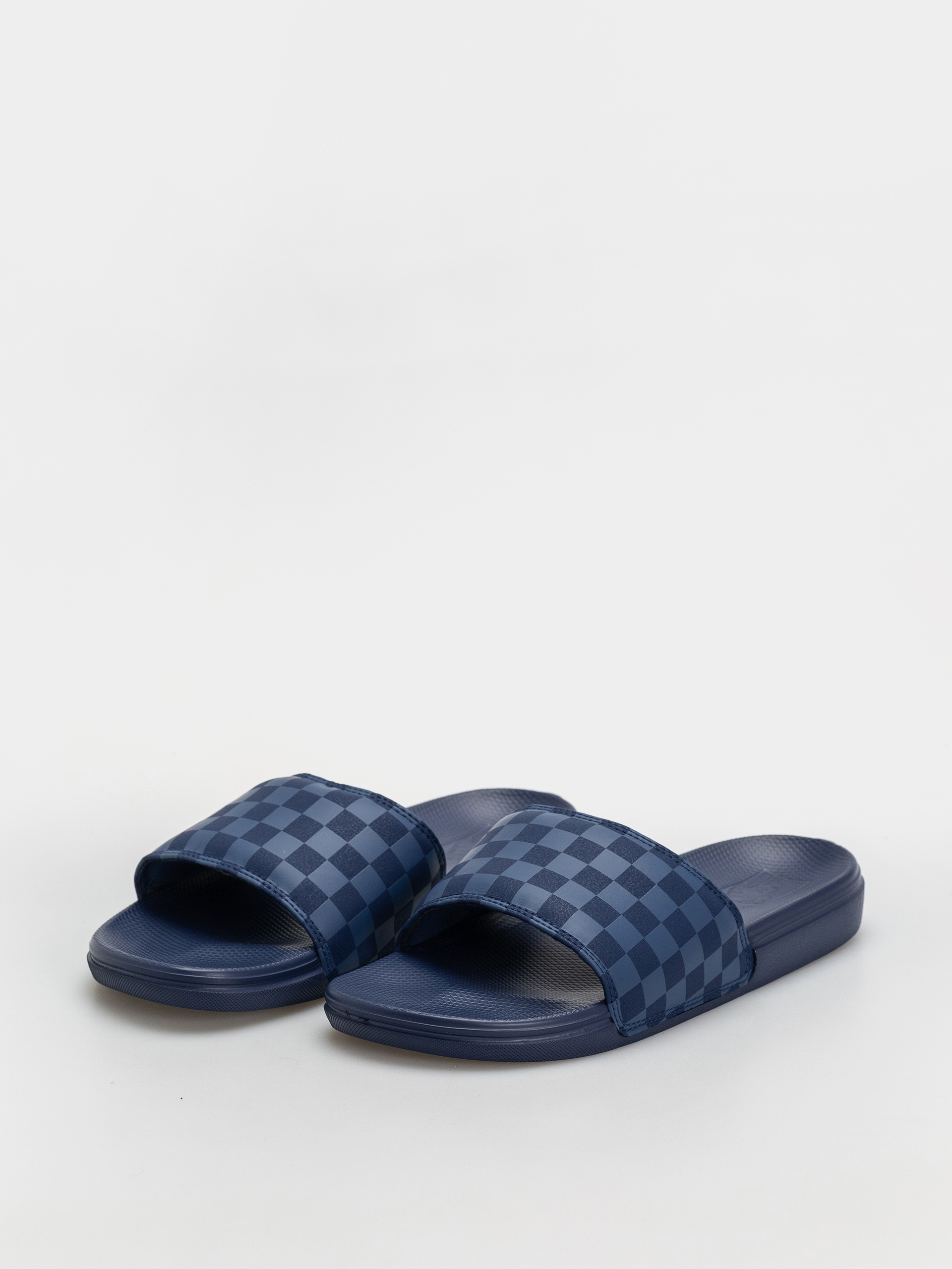 Vans La Costa Slide On Flip Flops (deep indigo)
