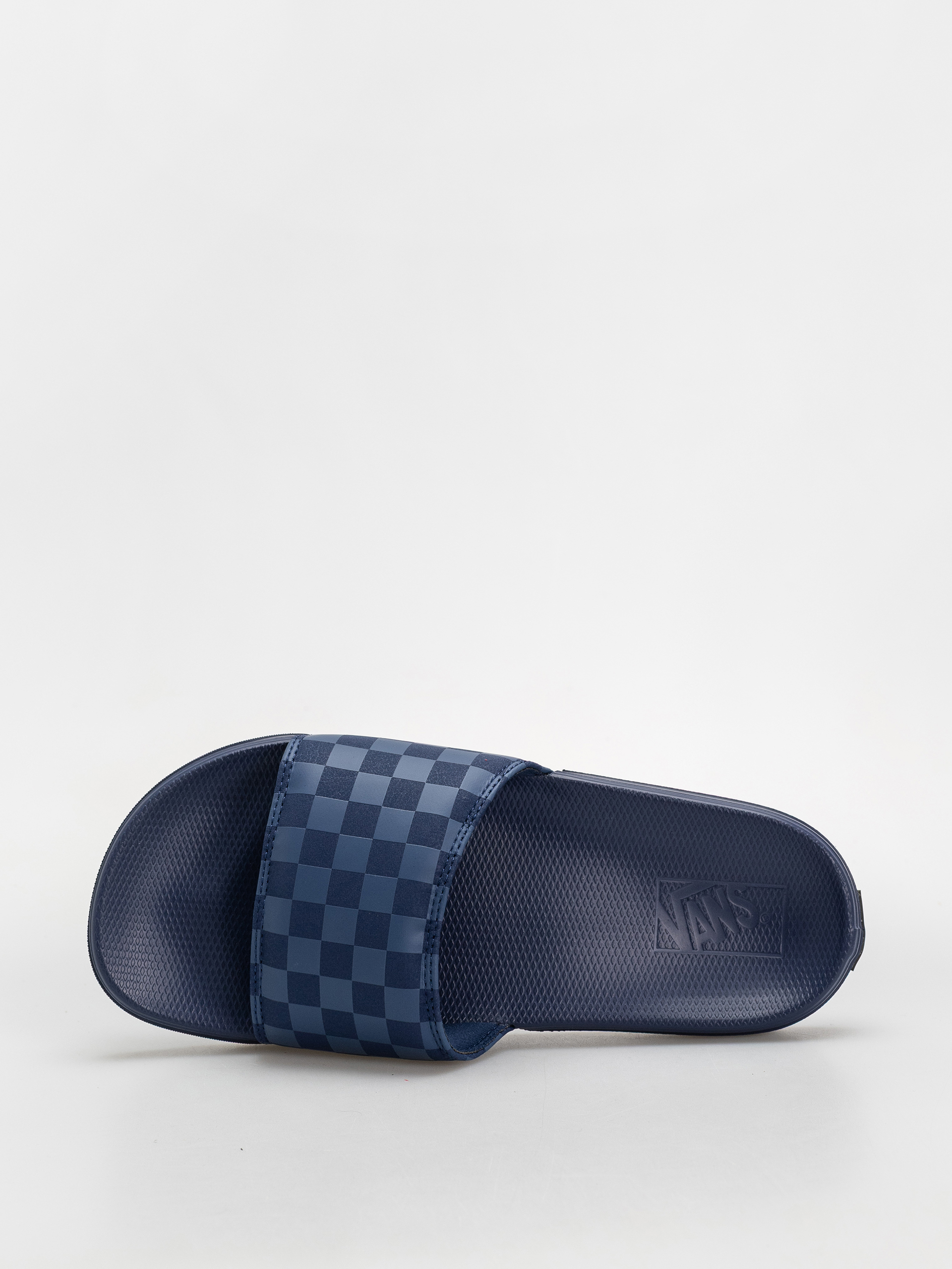 Vans La Costa Slide On Flip Flops (deep indigo)