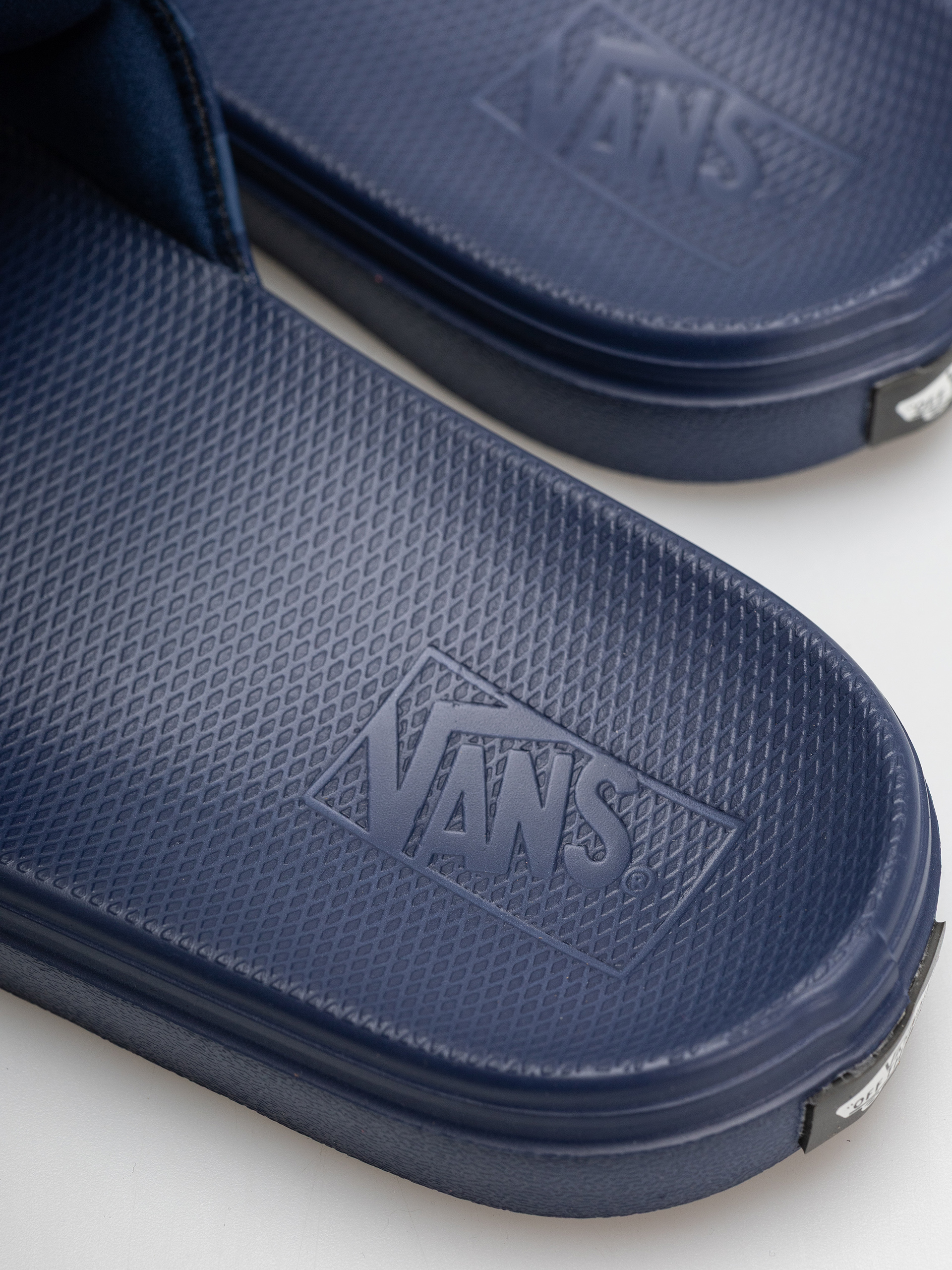 Vans La Costa Slide On Flip Flops (deep indigo)