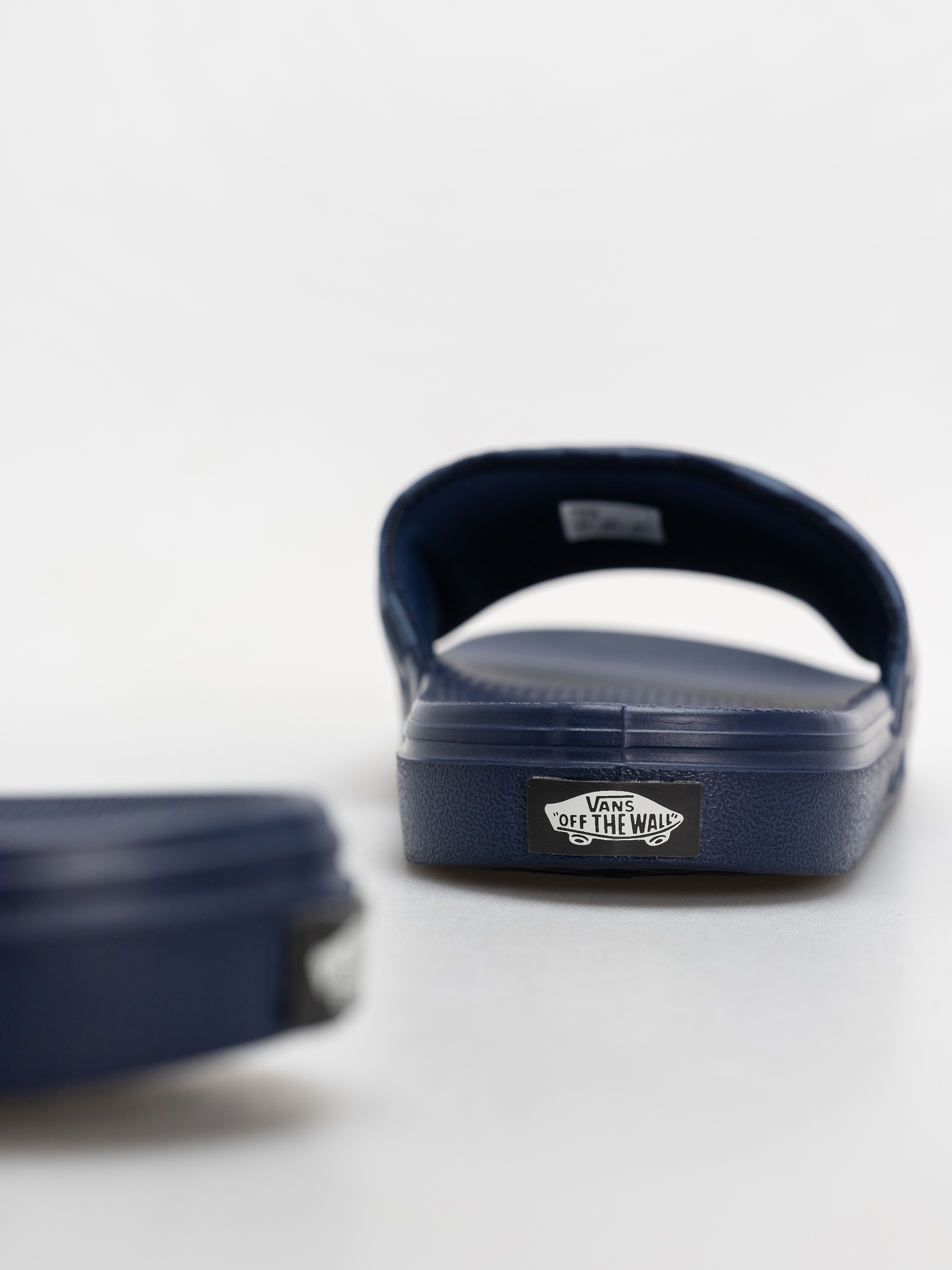 Vans La Costa Slide On Flip-flops (deep indigo)