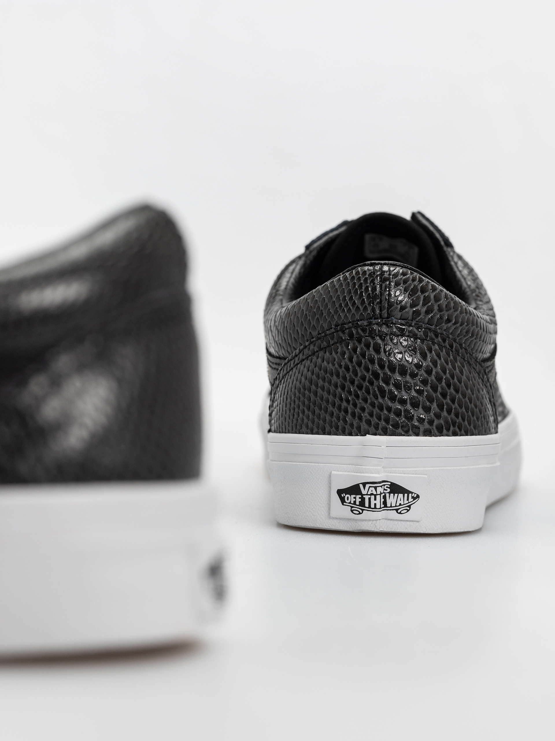 Vans Old Skool Shoes (black)