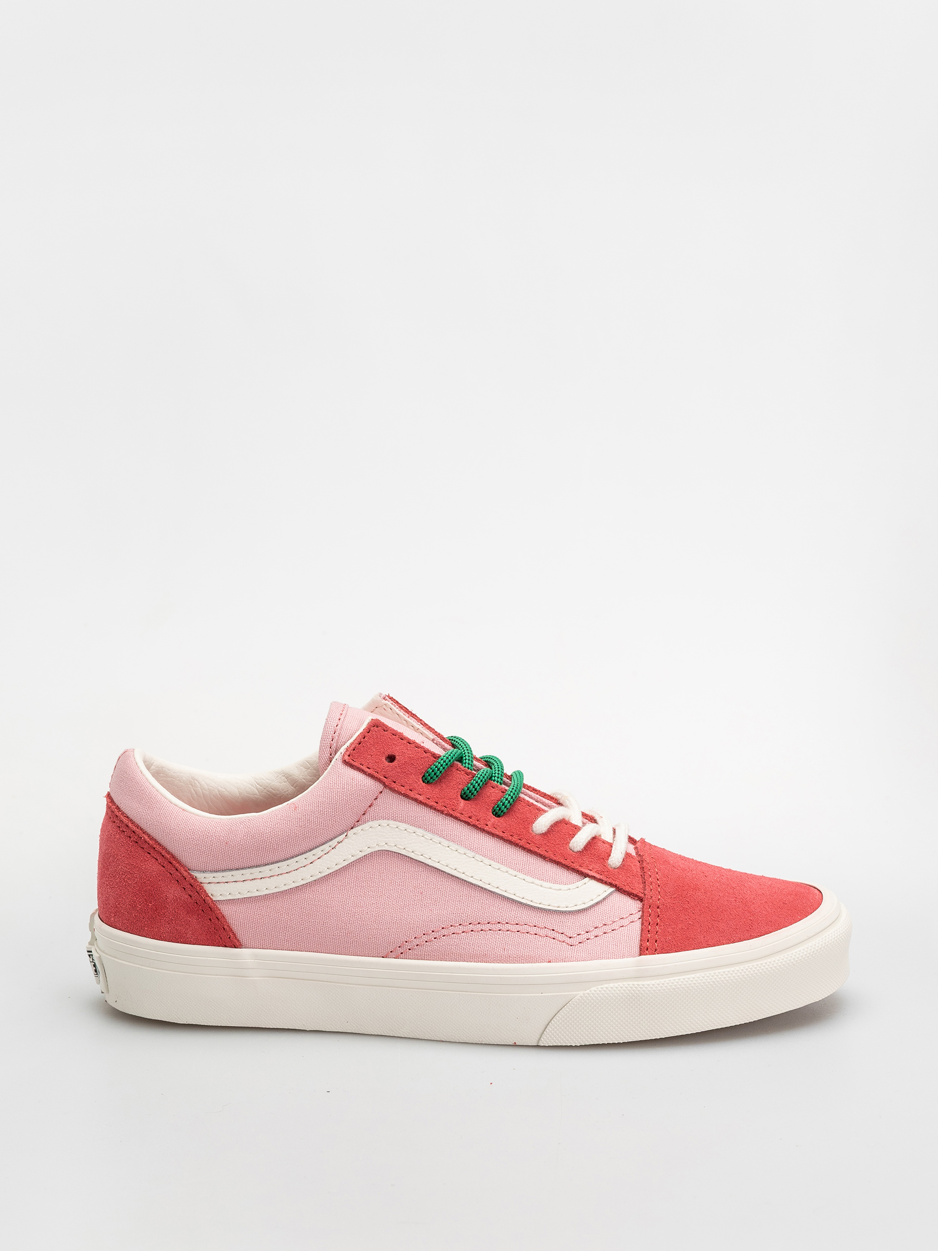Vans Old Skool Shoes (crimson haze)