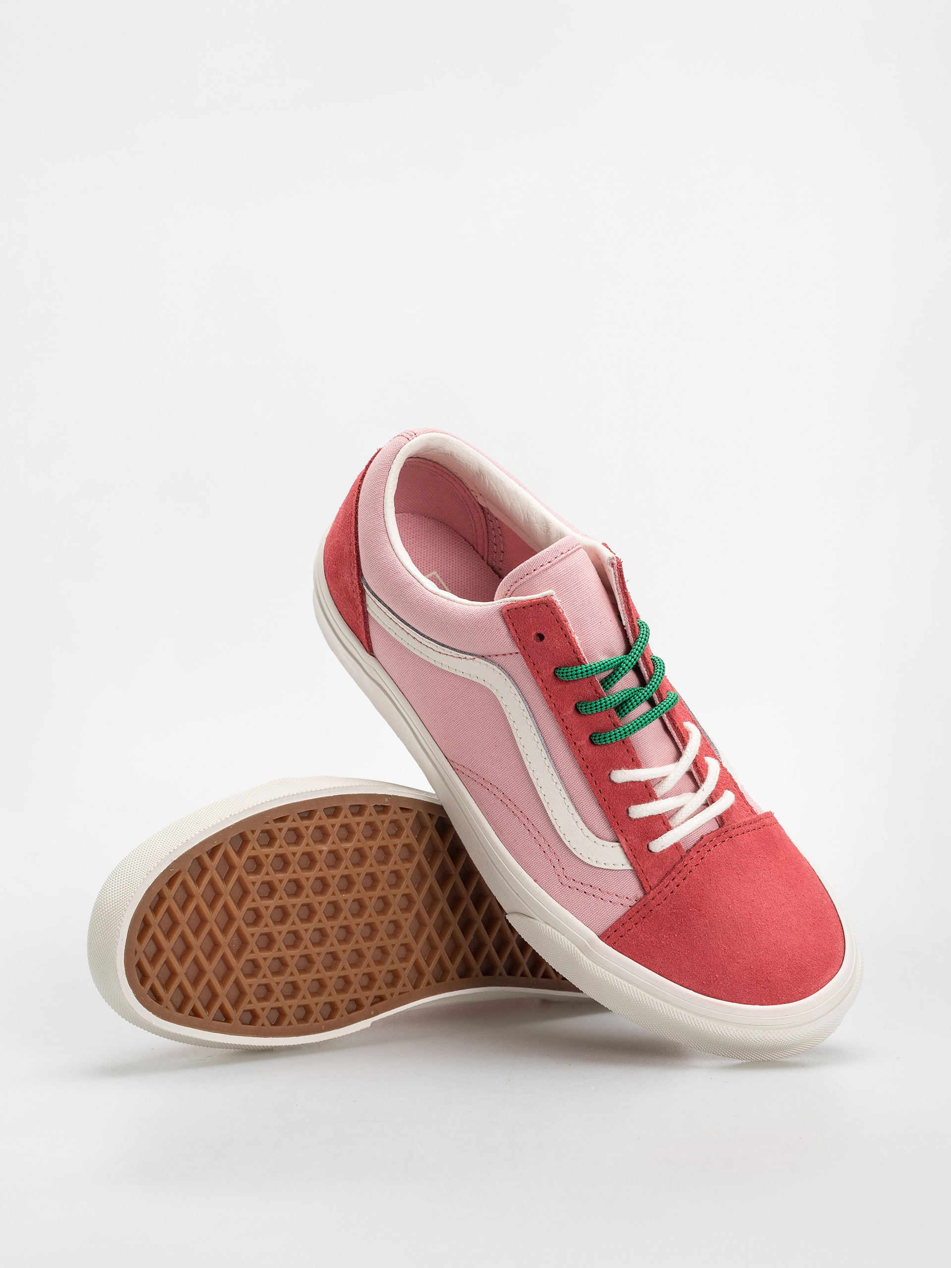 Vans Old Skool Schuhe (crimson haze)