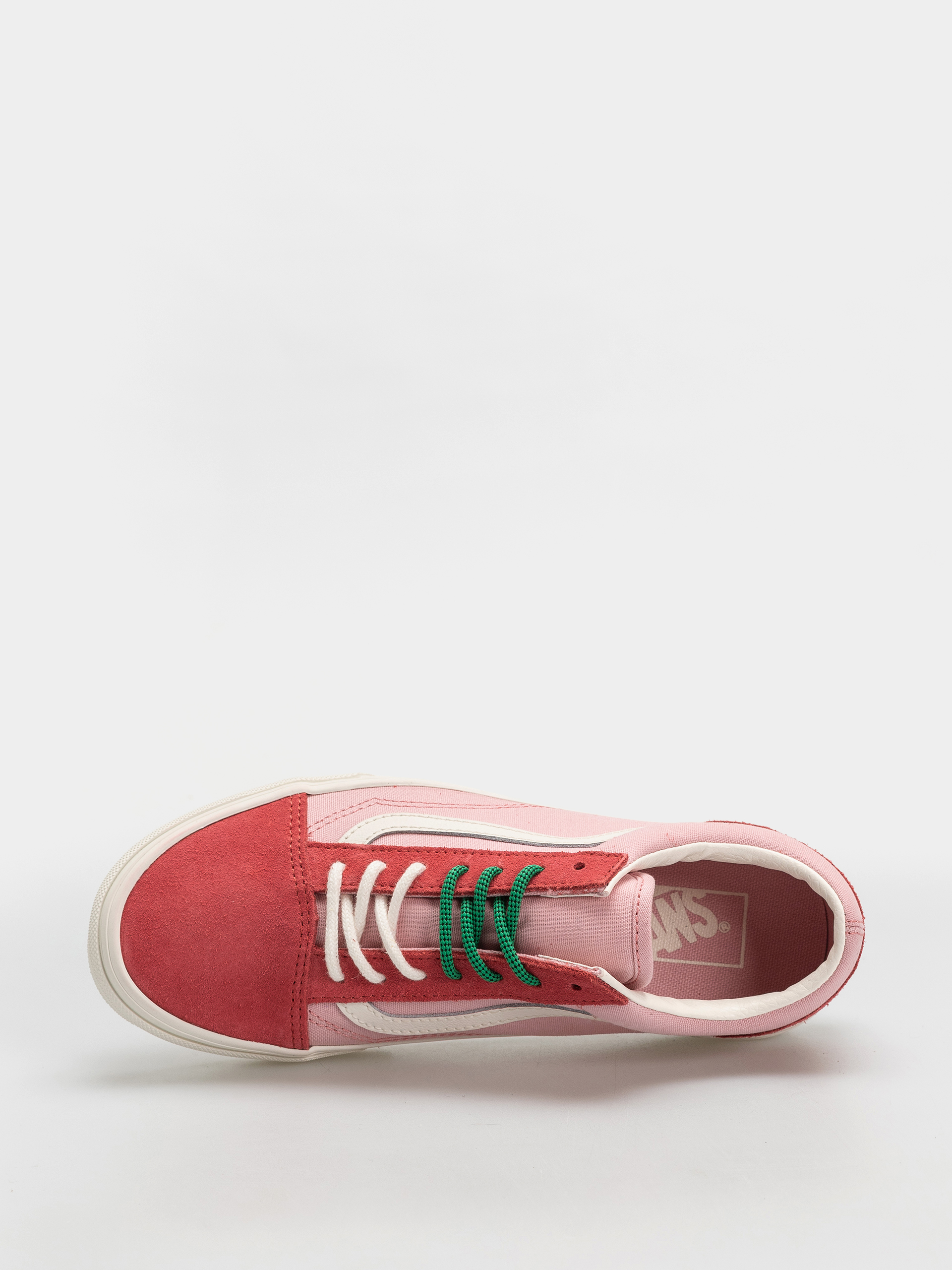 Vans Old Skool Schuhe (crimson haze)