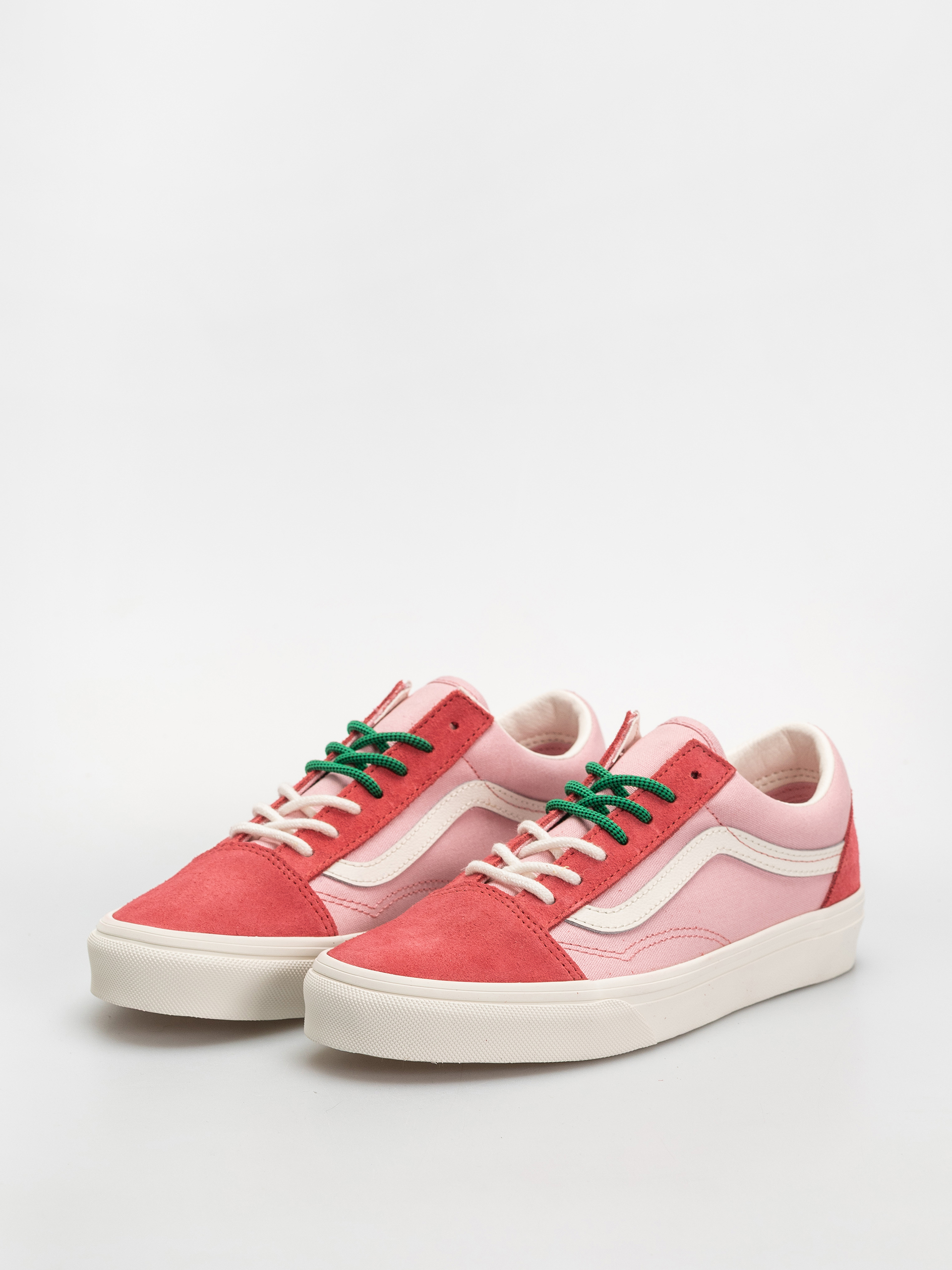 Vans Old Skool Schuhe (crimson haze)