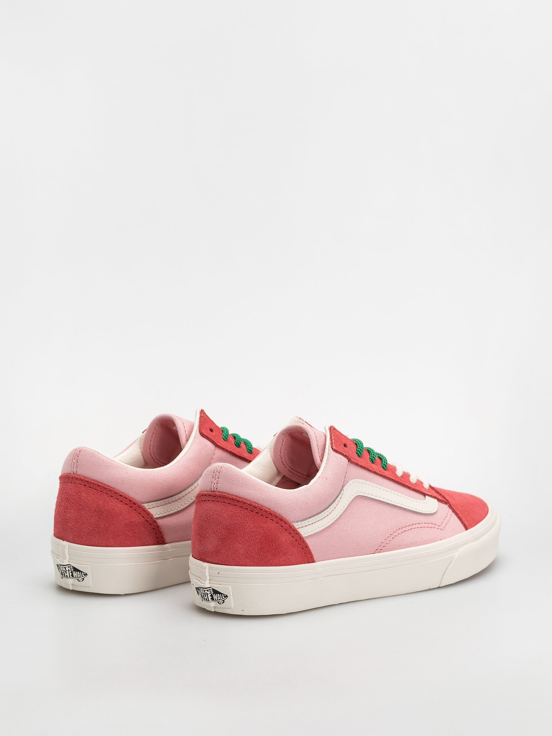 Vans Old Skool Schuhe (crimson haze)