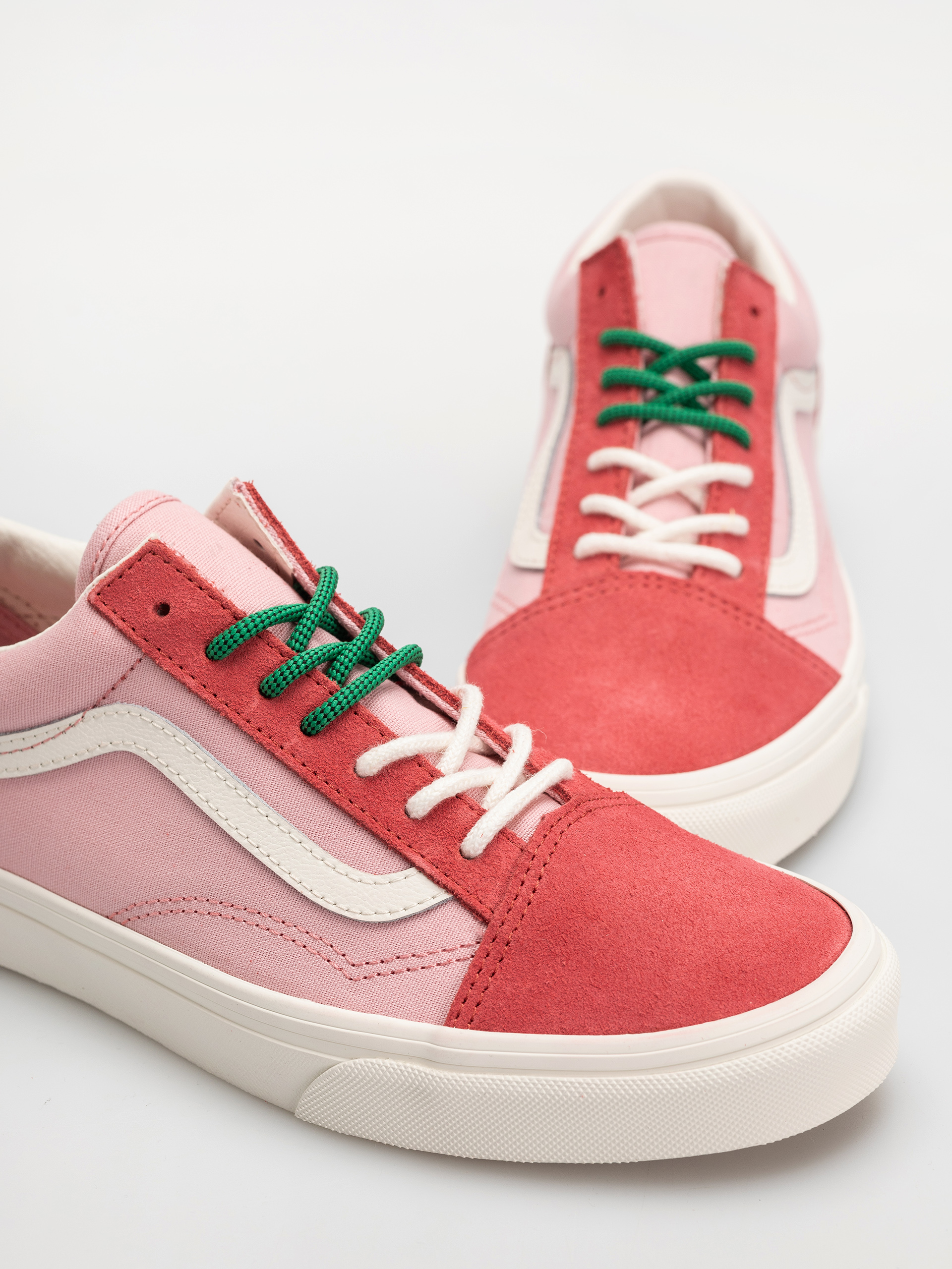 Vans Old Skool Schuhe (crimson haze)