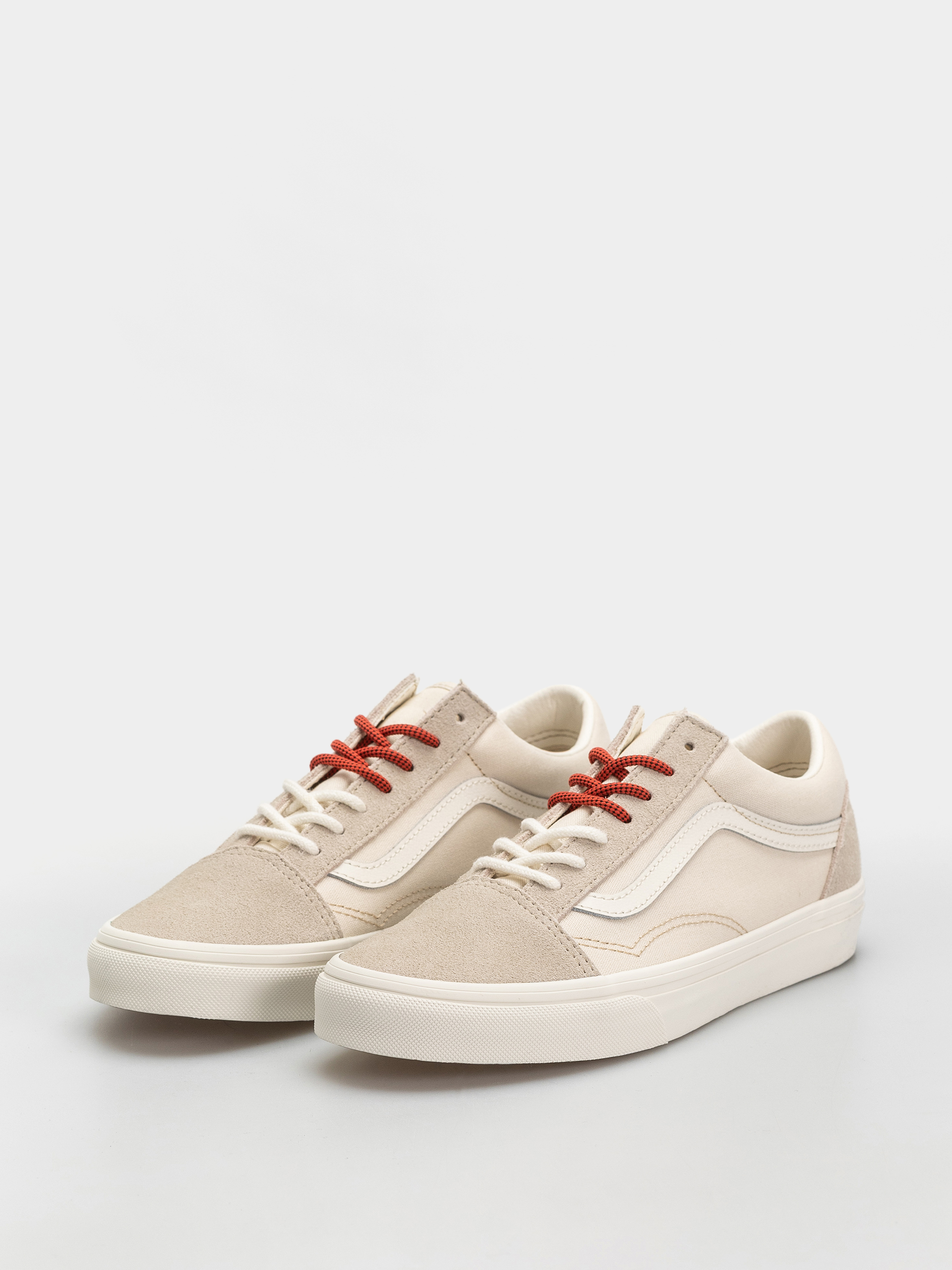 Vans Old Skool Schuhe (pink/white)