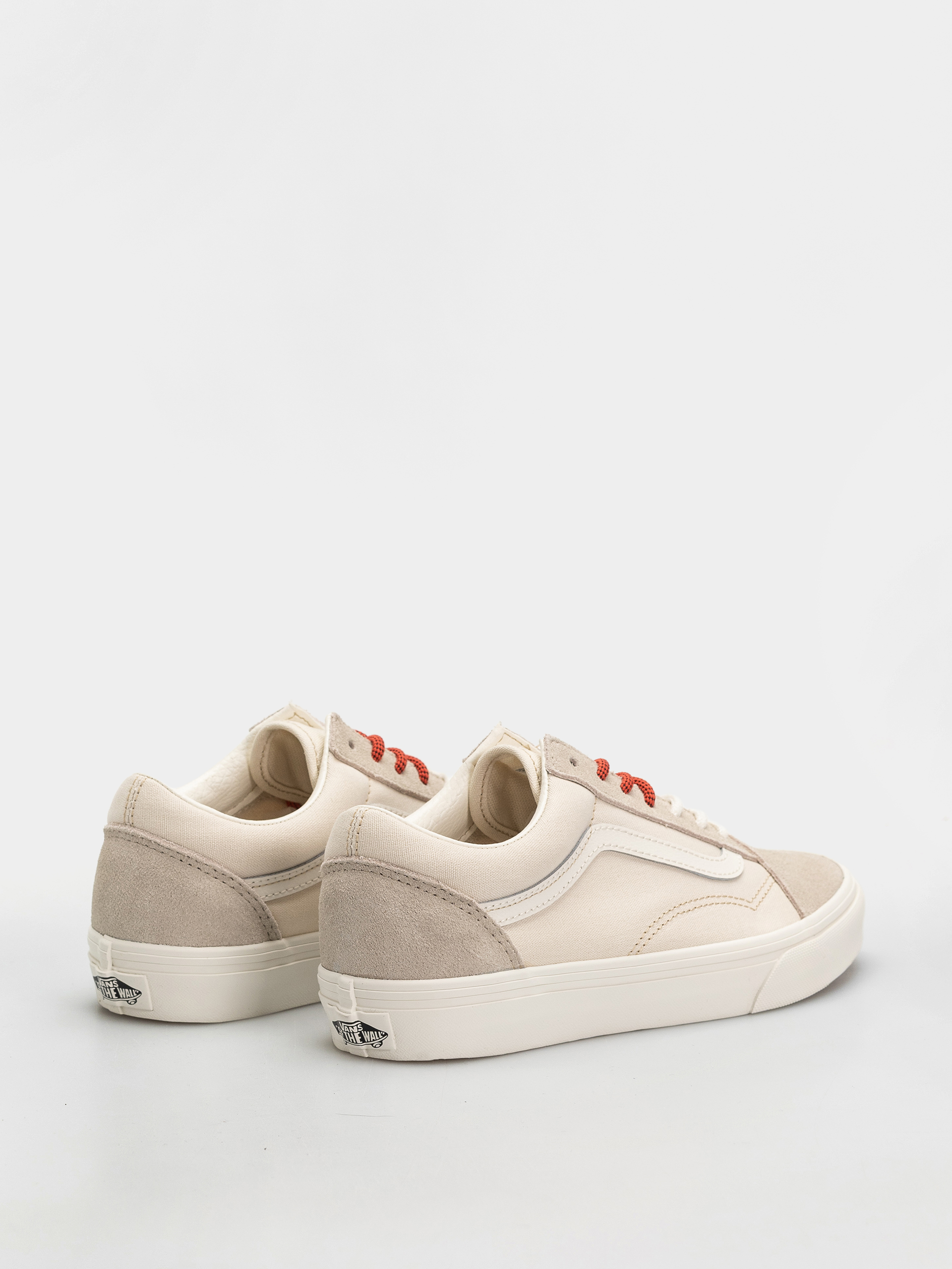 Vans Old Skool Schuhe (pink/white)