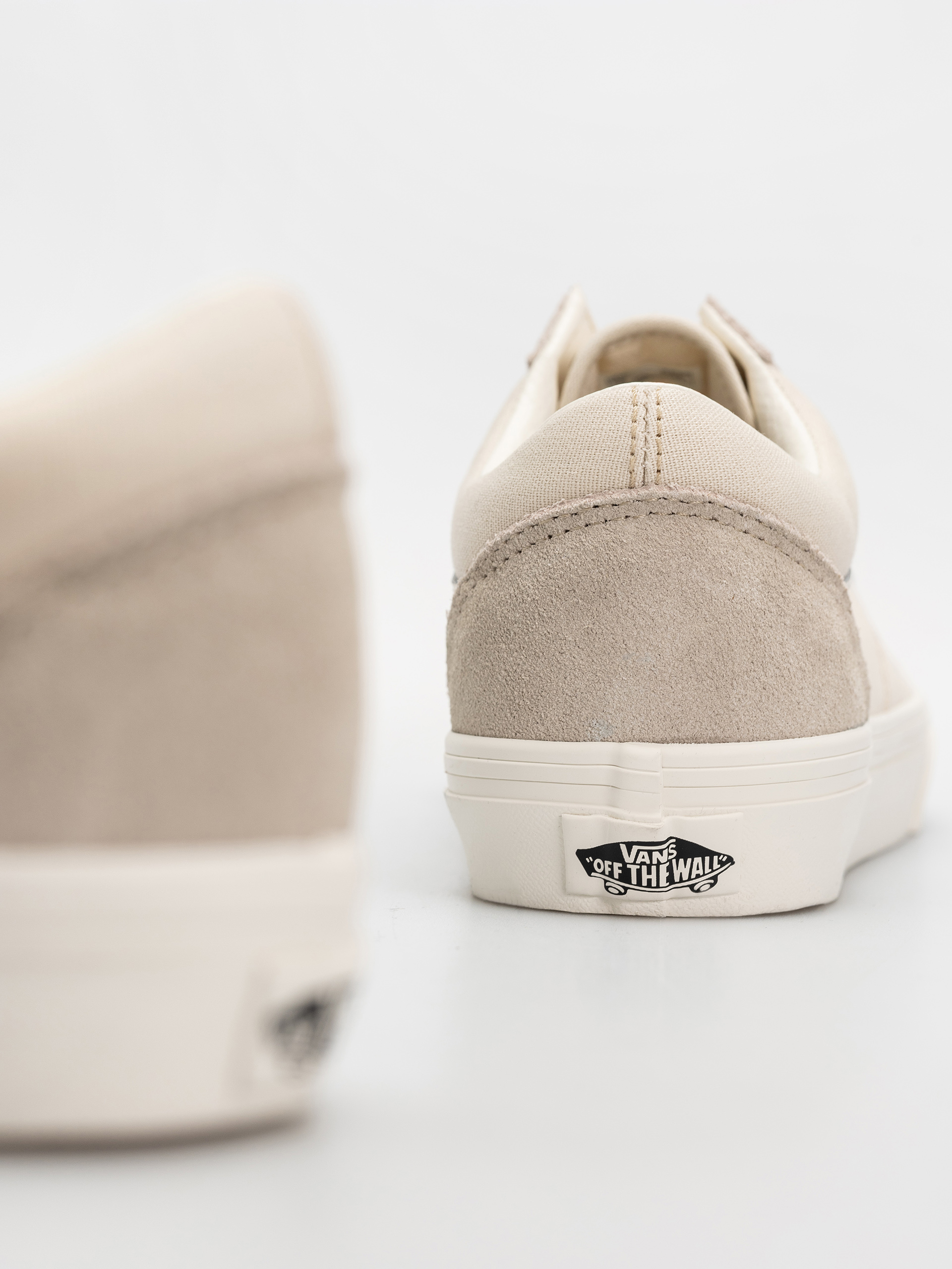 Vans Old Skool Shoes (pink/white)