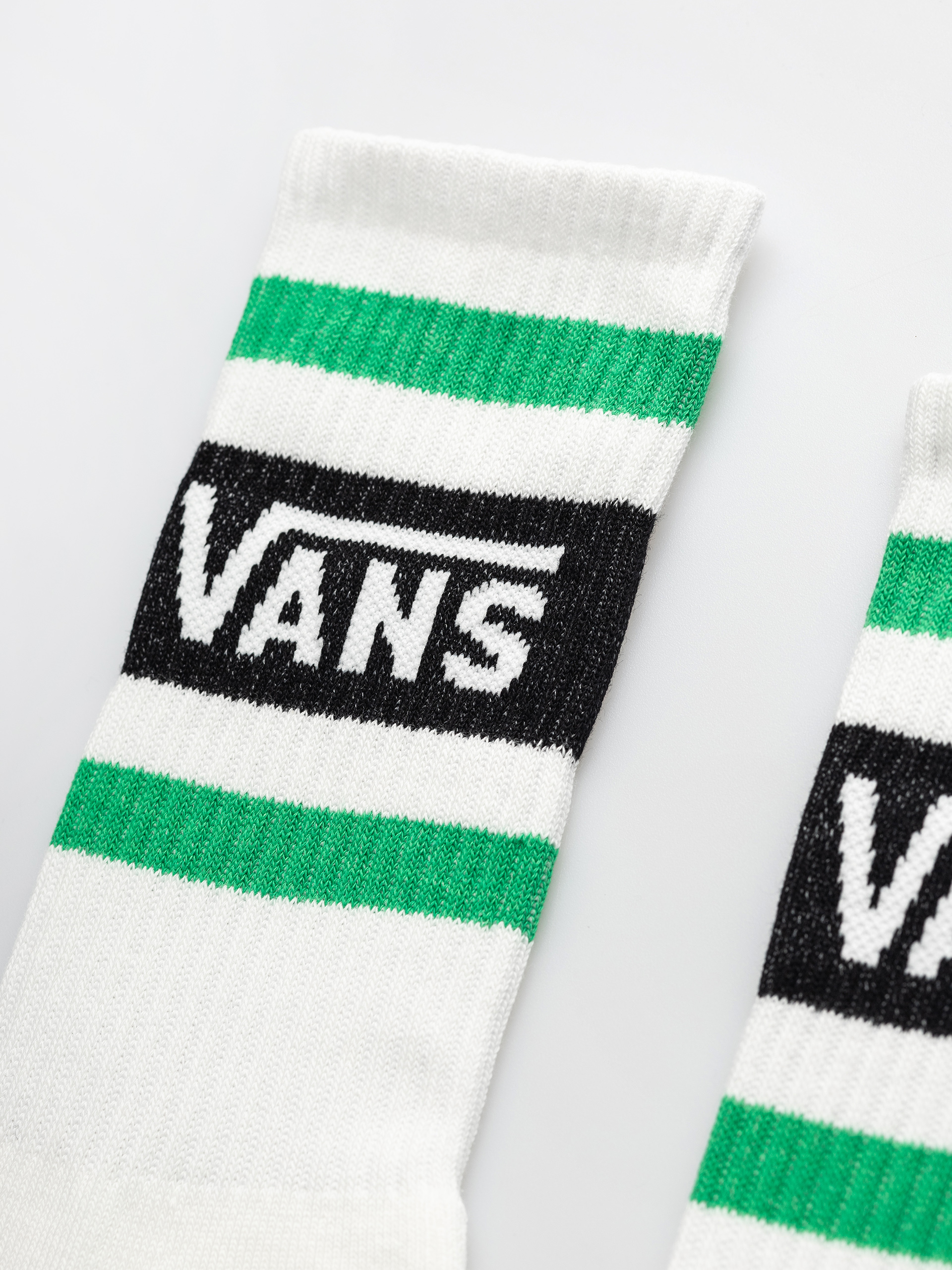 Vans Vans Drop V Crew Socken (vivid verdant)