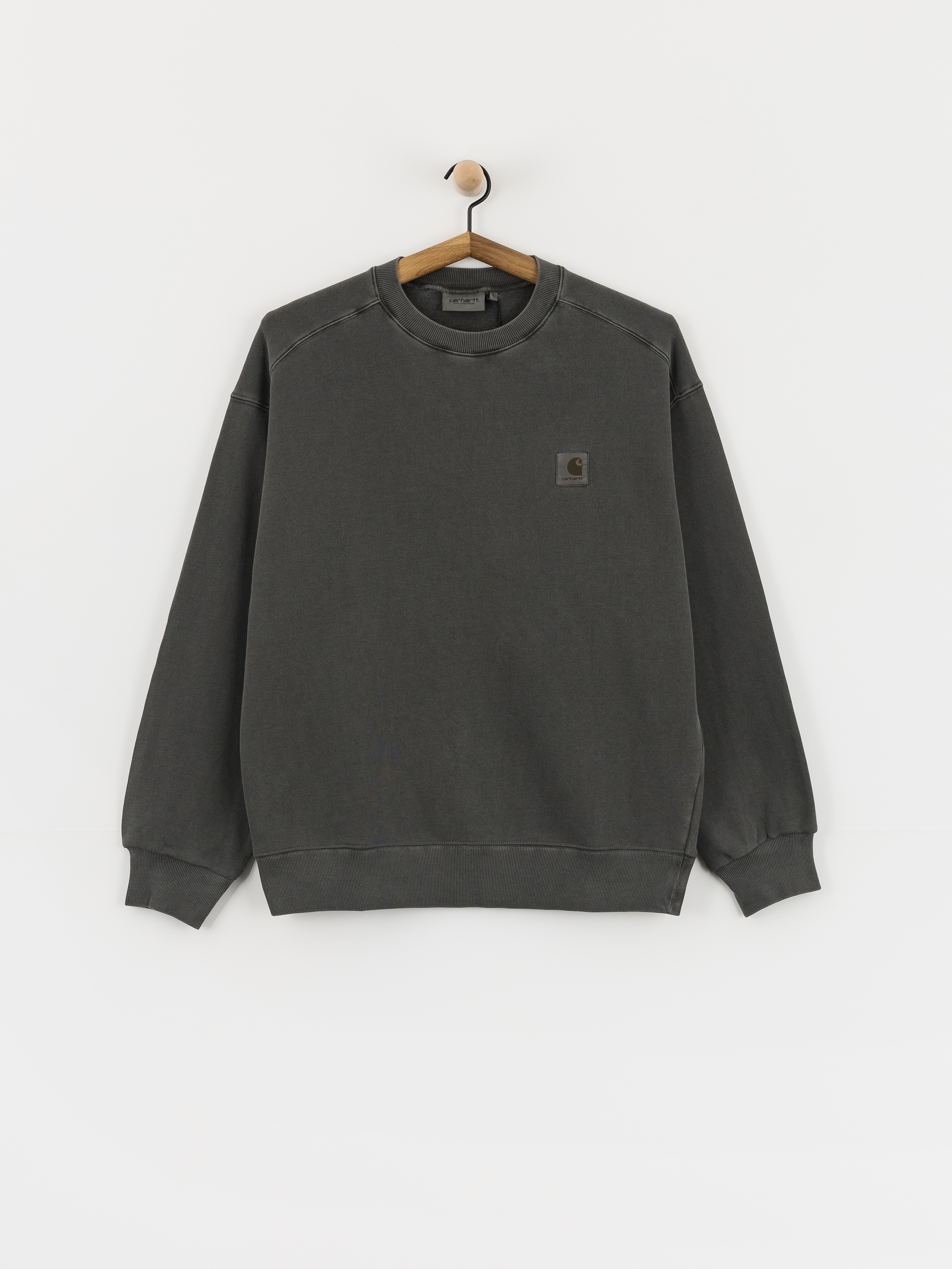 Carhartt WIP Nelson Sweatshirt (black)