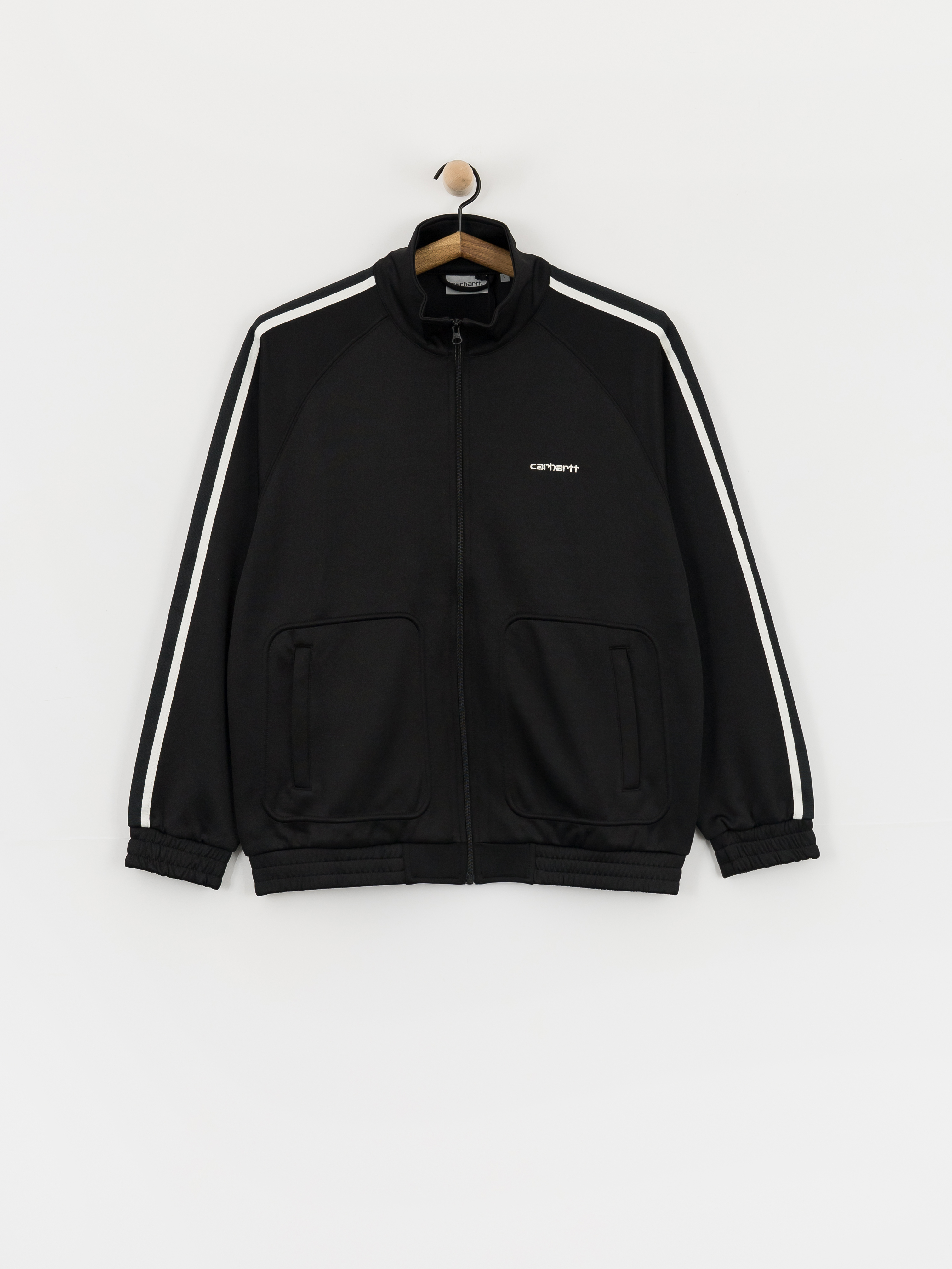 Carhartt WIP Bolar Sweatshirt (black/wax)