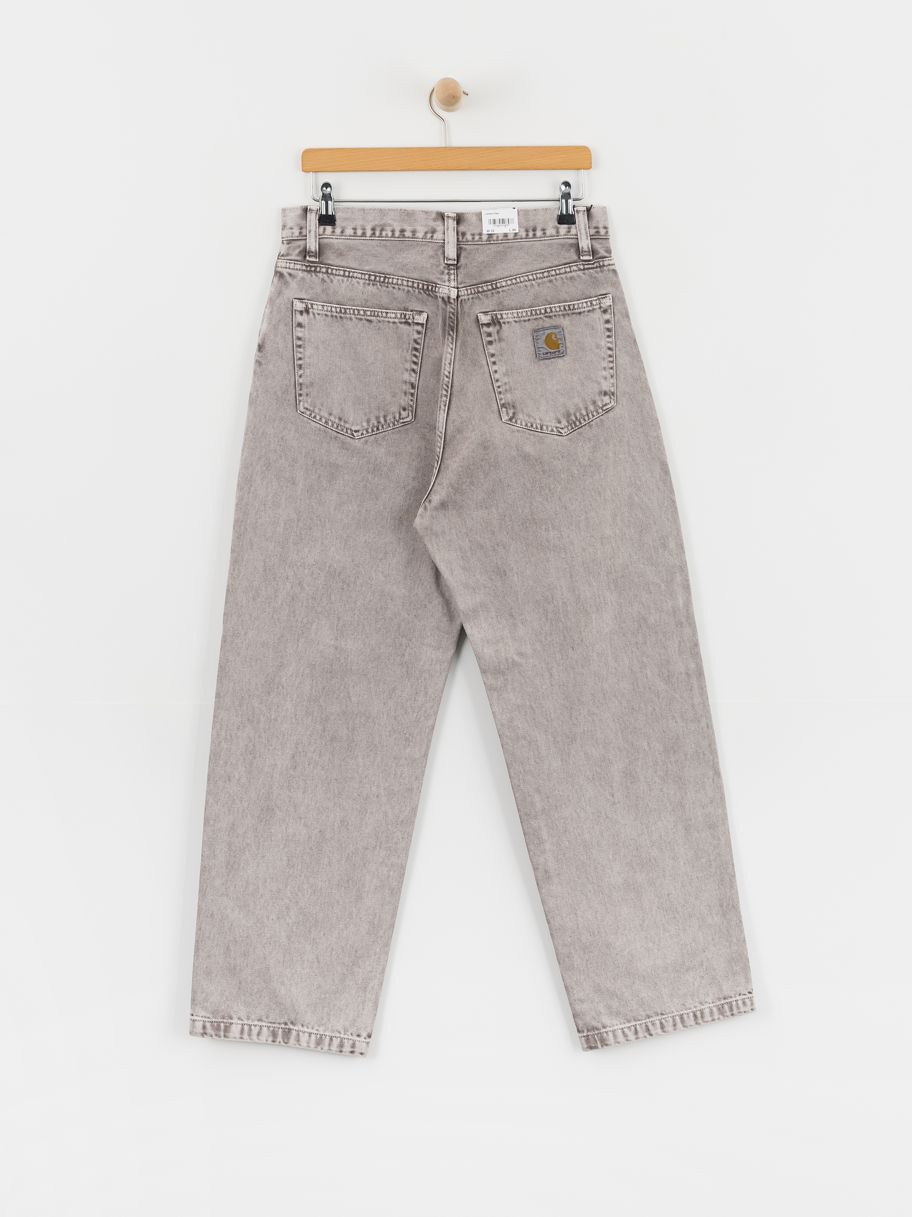 Carhartt WIP Landon Hose (shale)