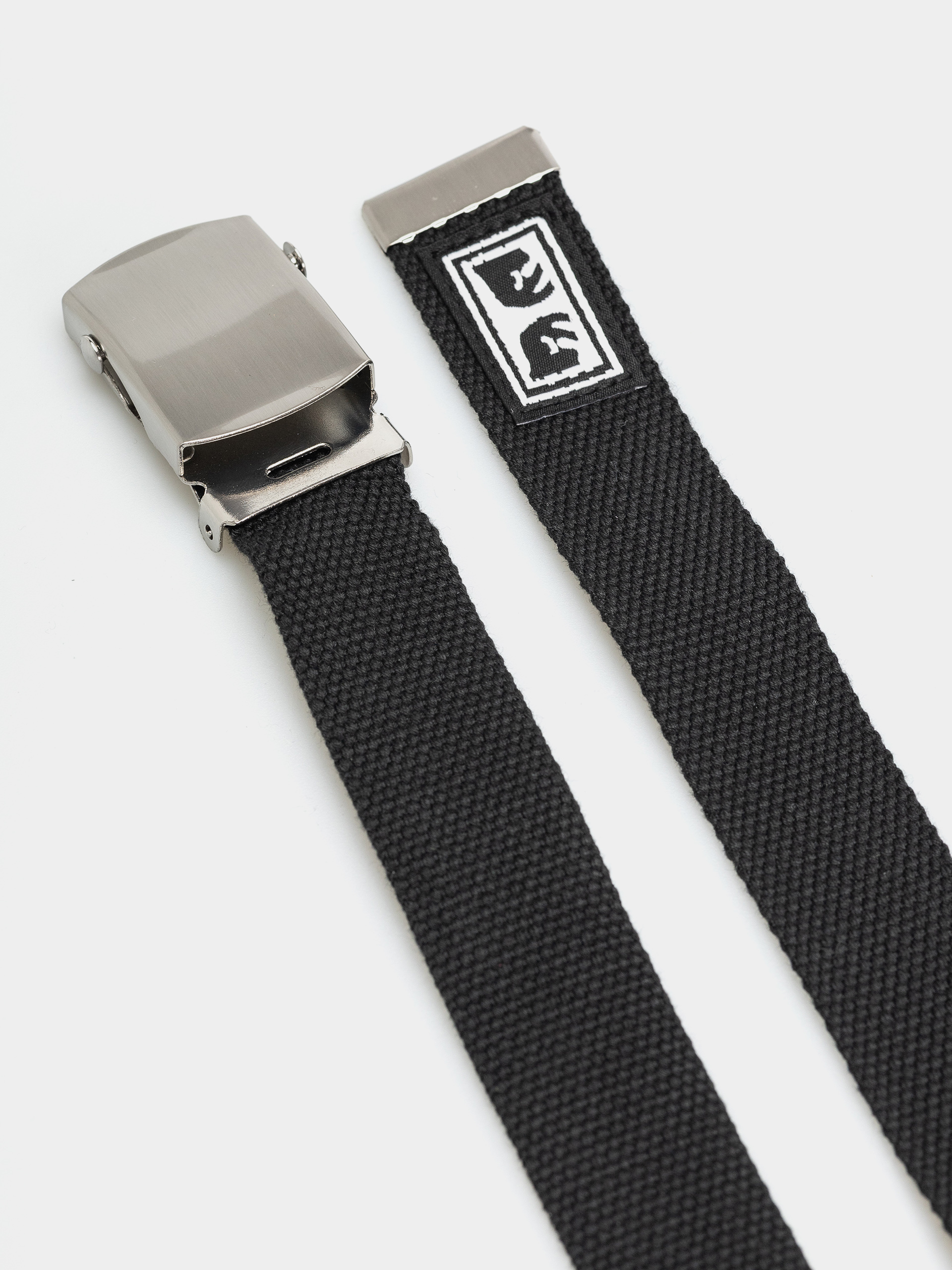 OBEY Big Boy Web Gürtel (black)