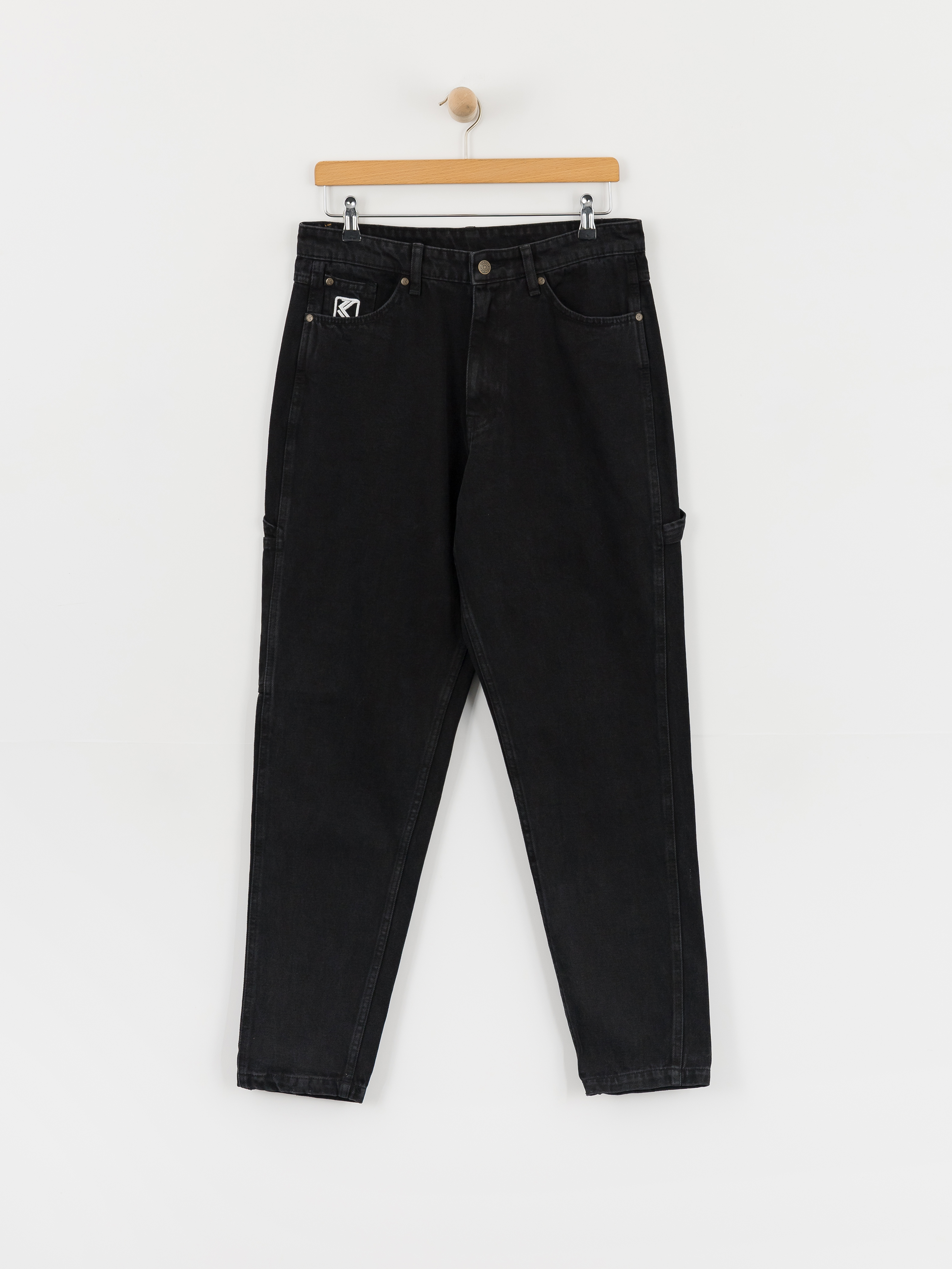 Karl Kani Retro Tapered Workwear Denim Hose