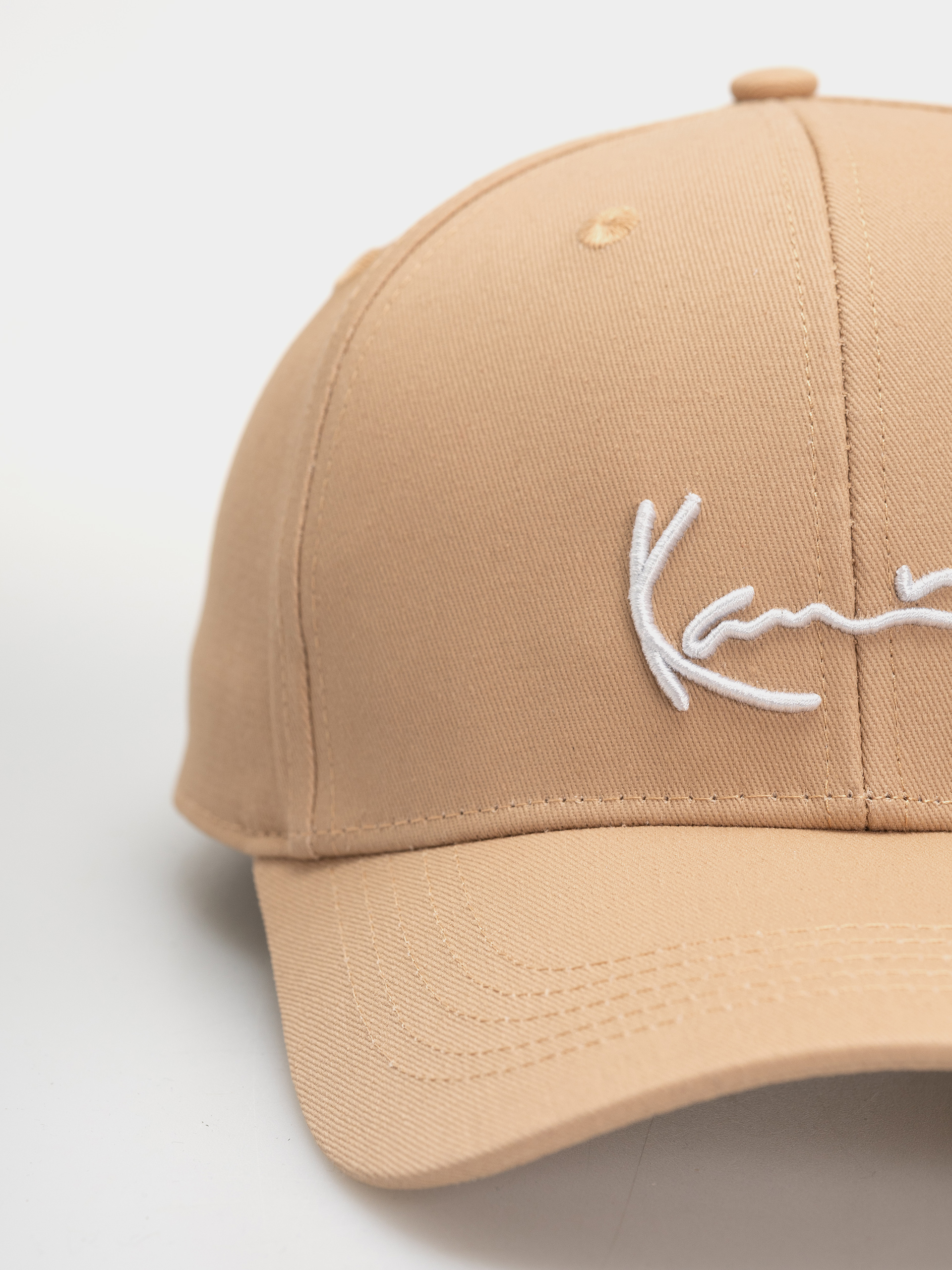 Karl Kani Signature Essential Cap (beige)