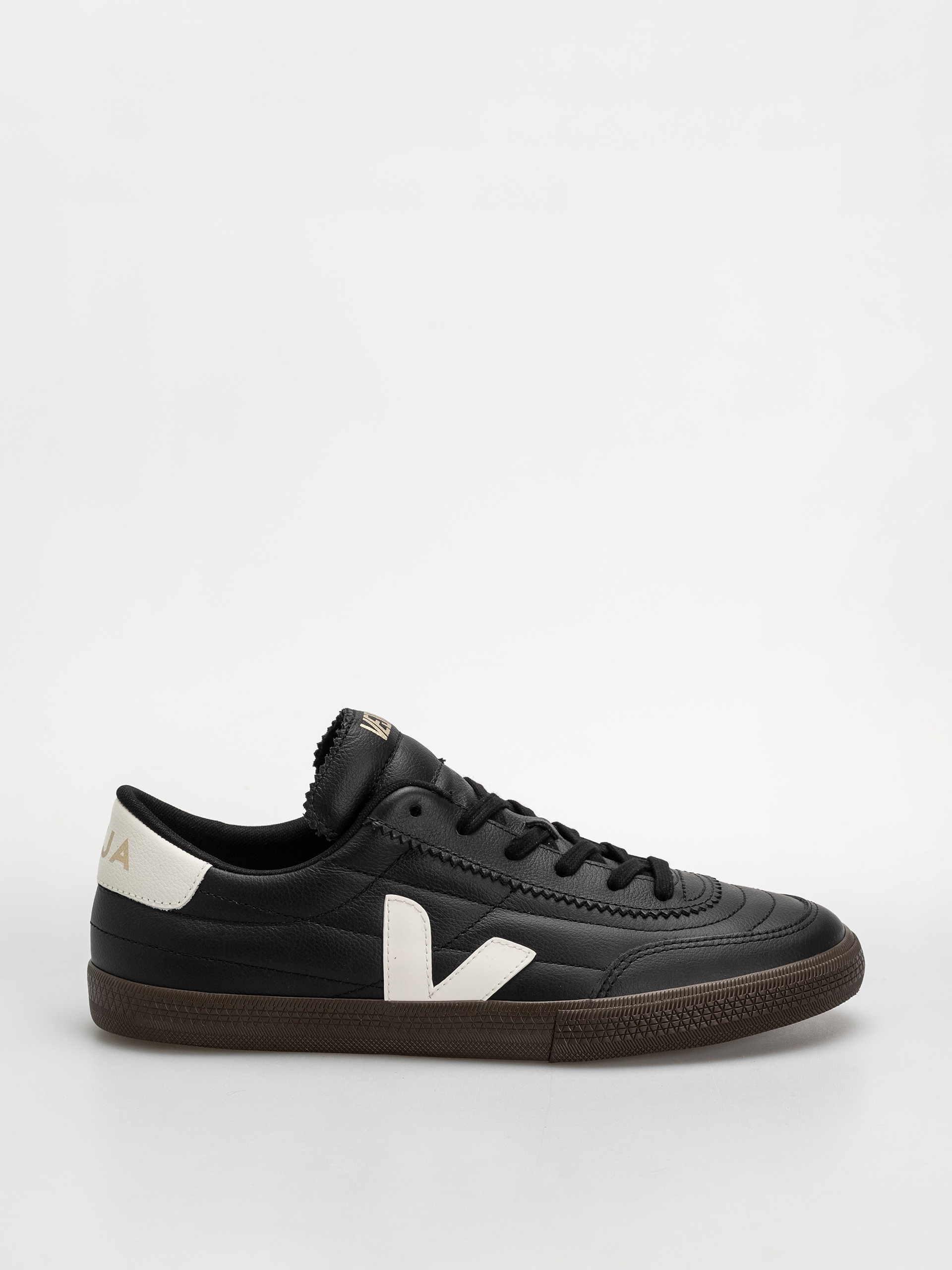 Veja Panenka Schuhe (black white)