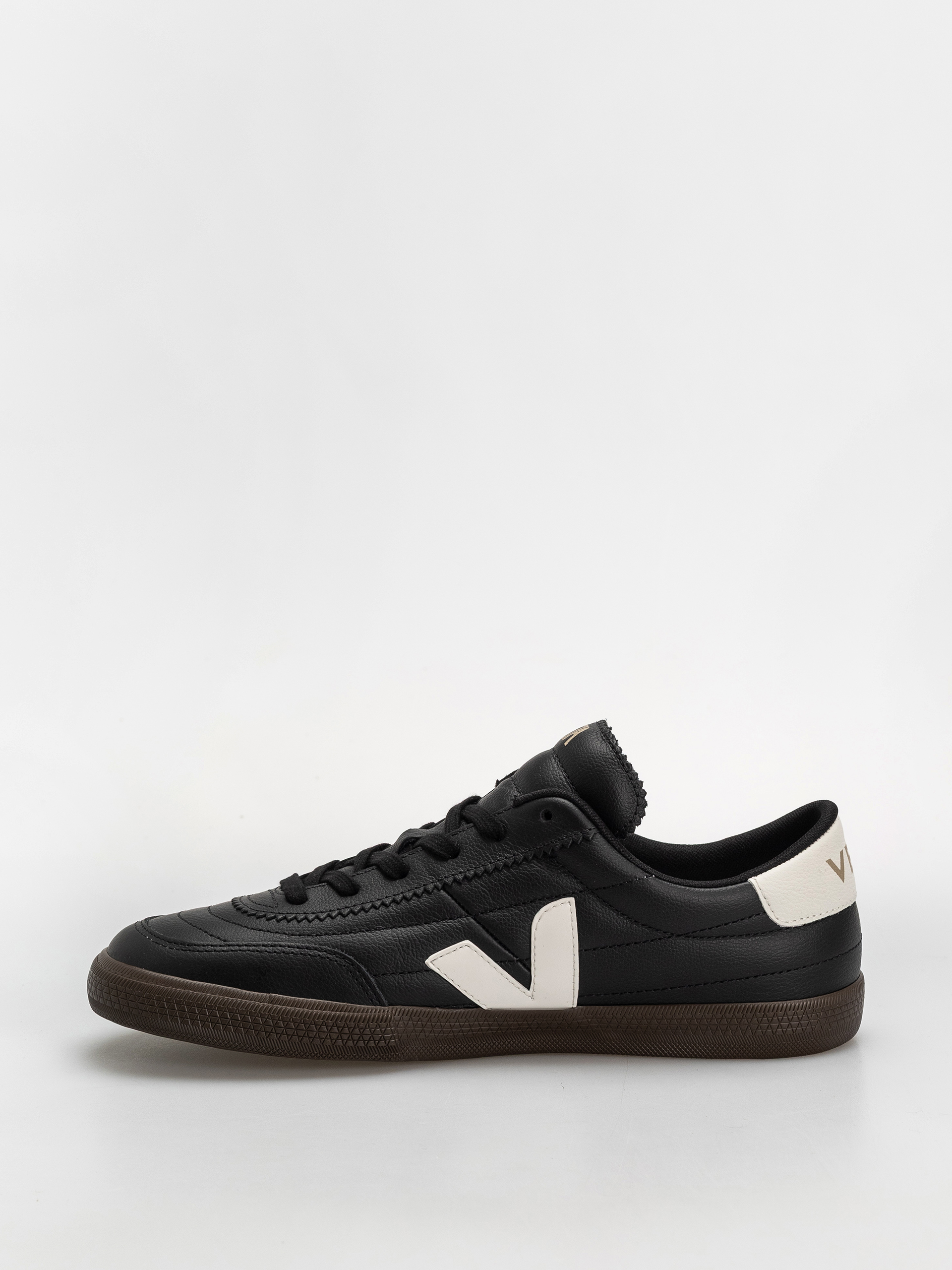 Veja Panenka Schuhe (black white)