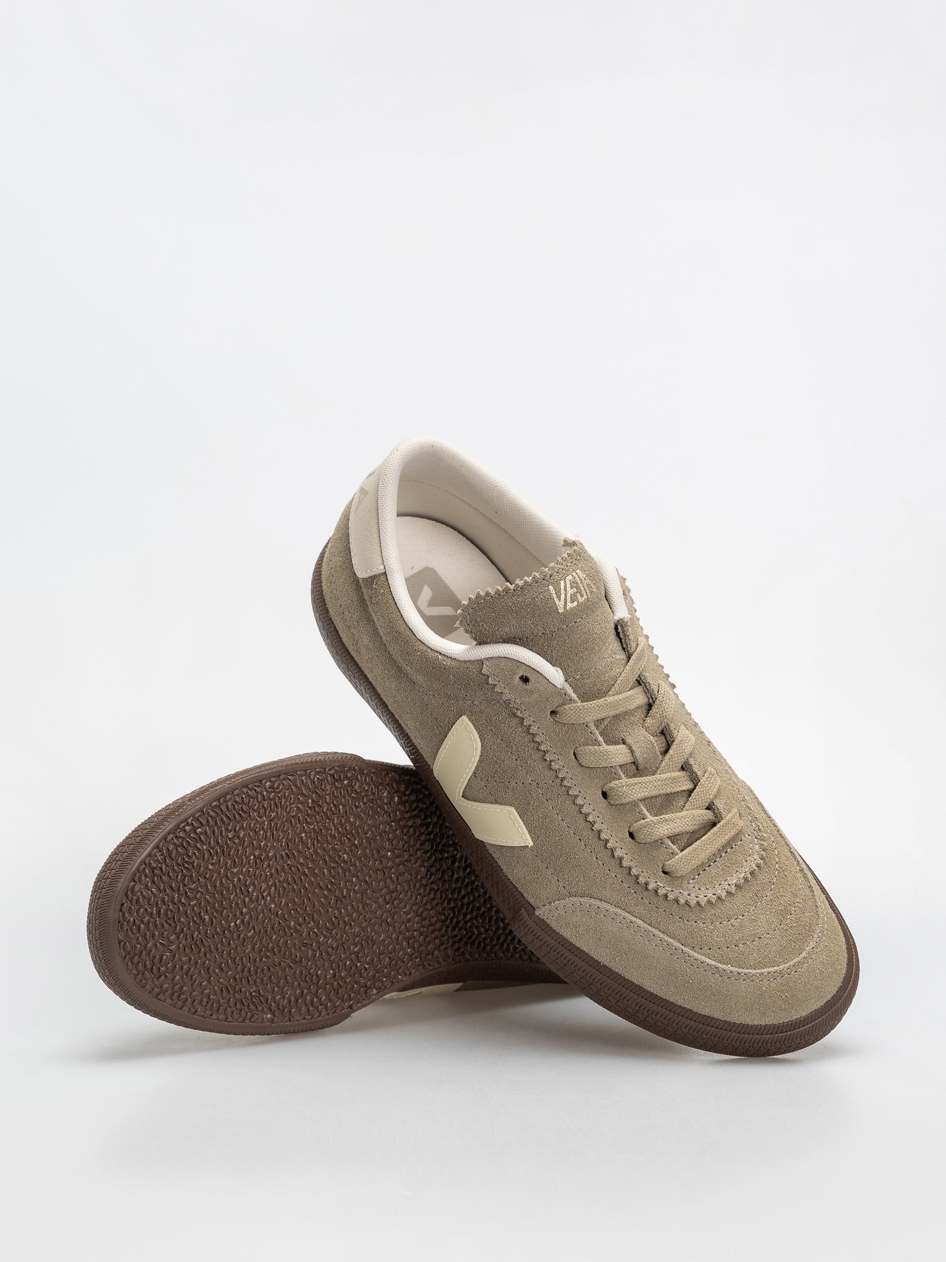 Veja Panenka Wmn Shoes (taupe pierre bark)