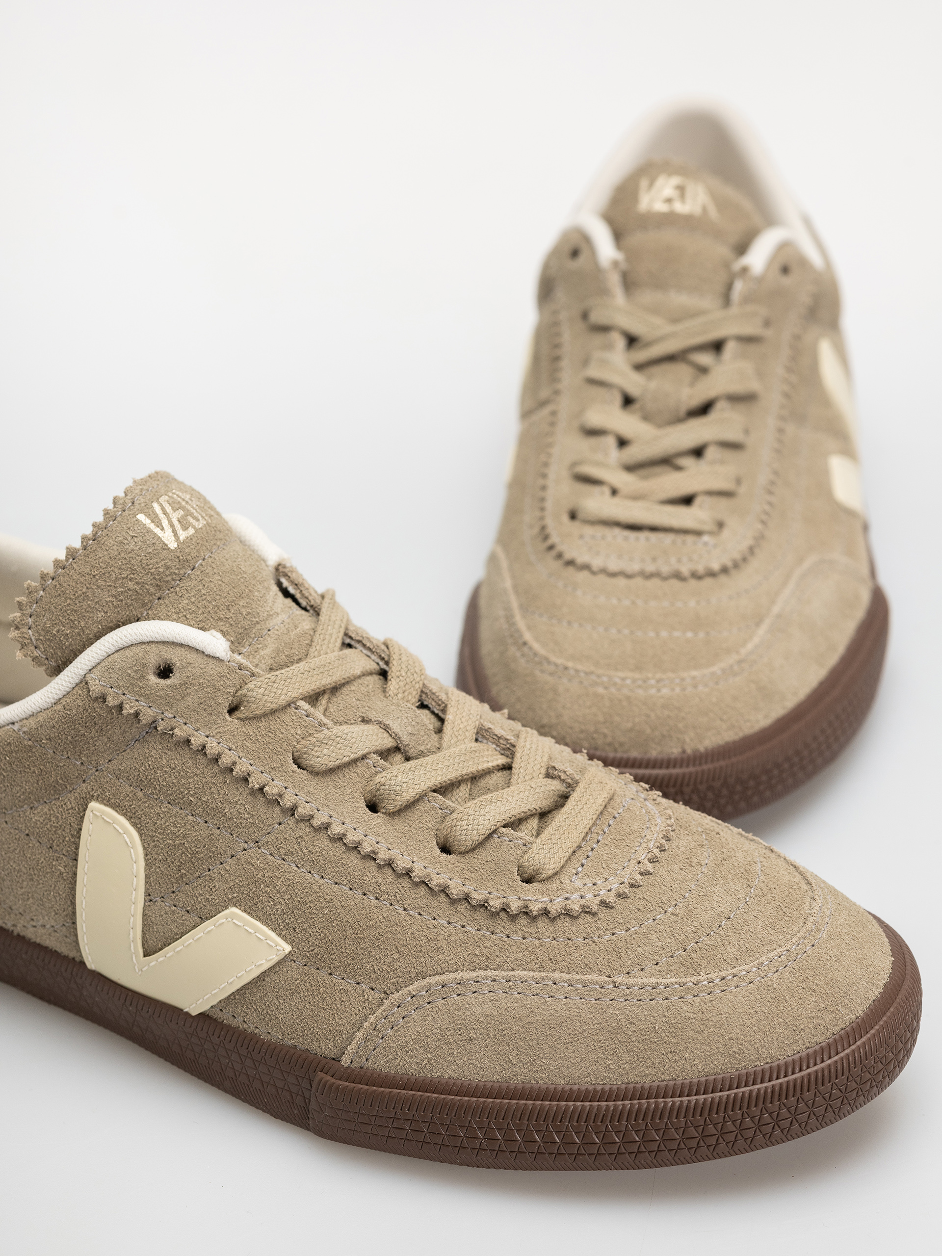 Veja Panenka Wmn Schuhe (taupe pierre bark)