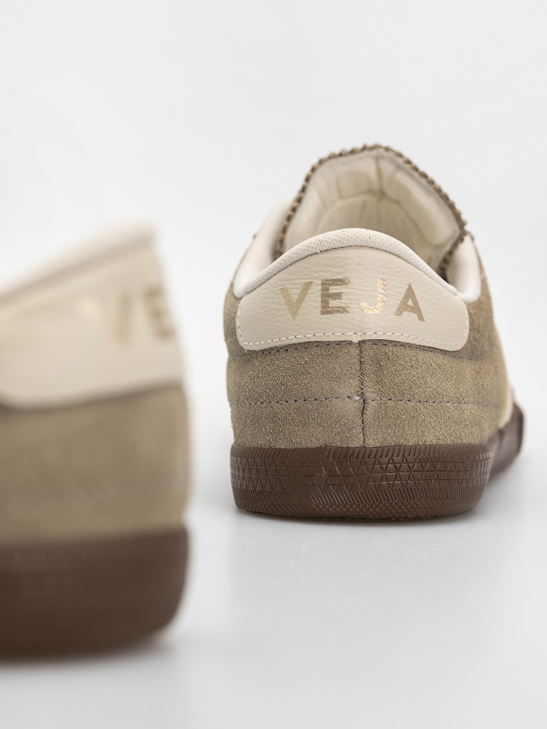 Veja Panenka Wmn Schuhe (taupe pierre bark)