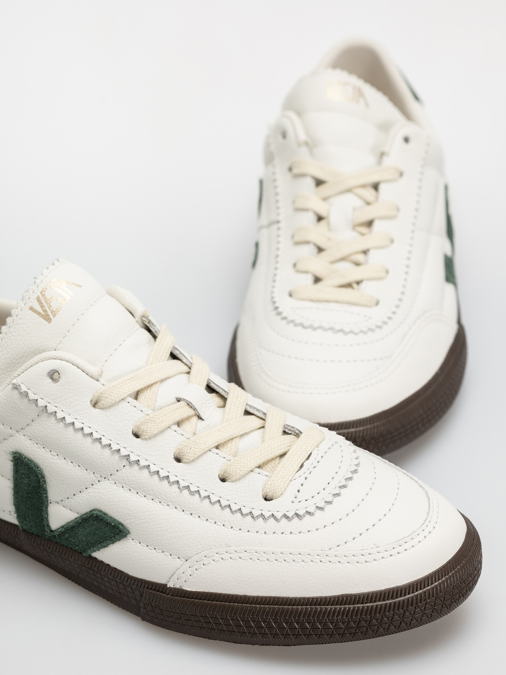 Veja Panenka Wmn Schuhe (white cyprus eagle)