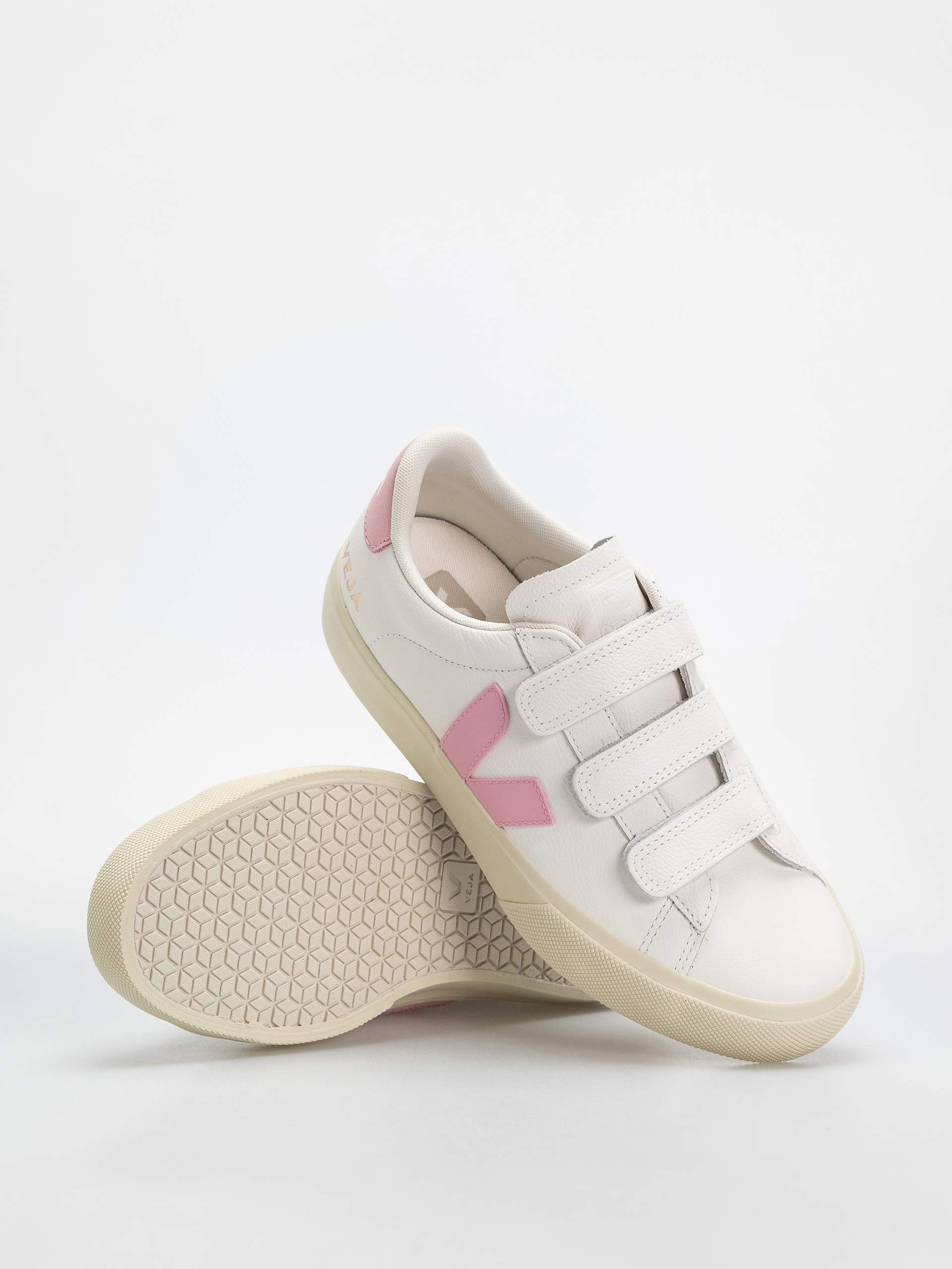 Veja Recife Logo Wmn Schuhe (white guimauve)