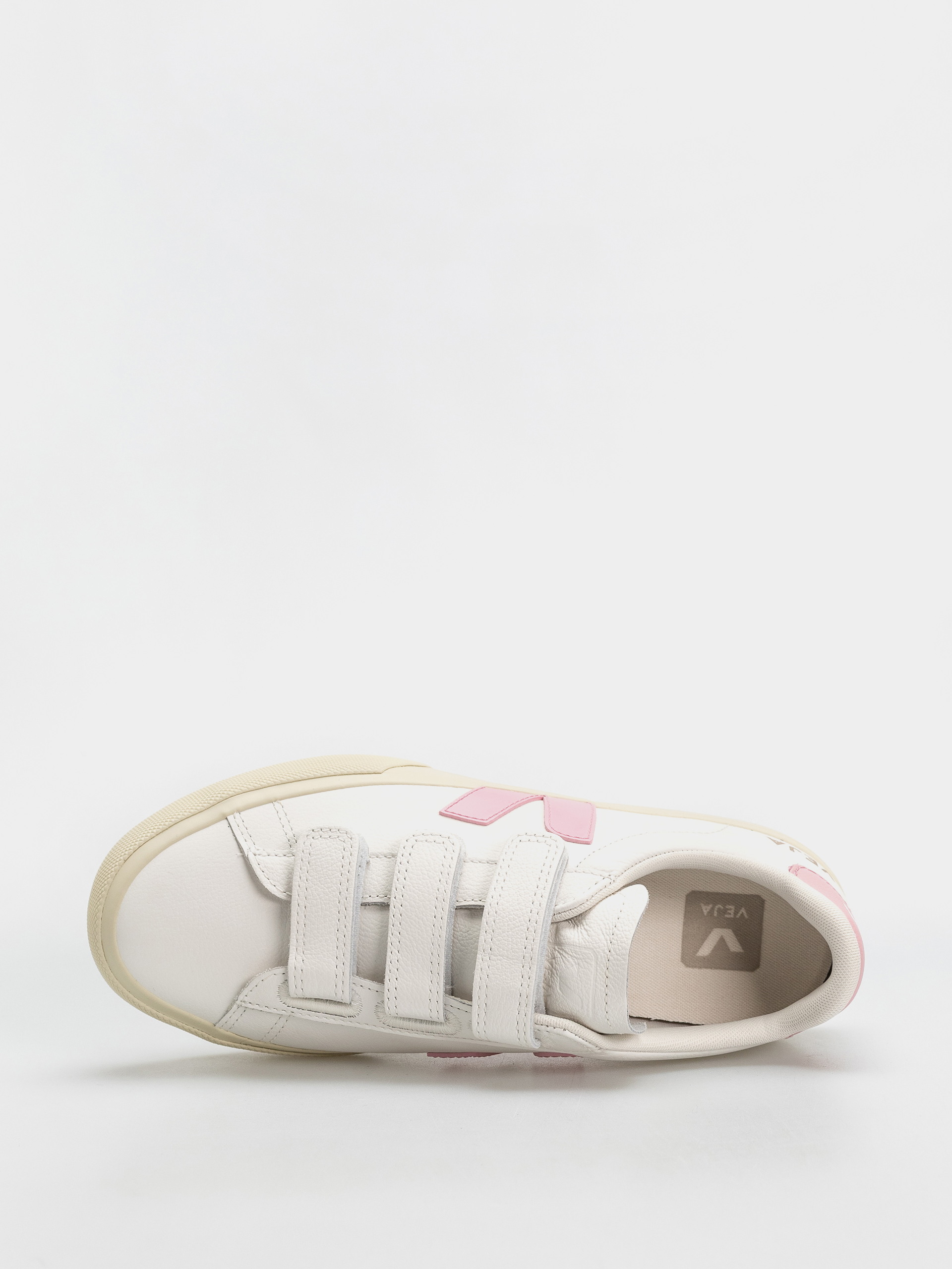 Veja Recife Logo Wmn Schuhe (white guimauve)